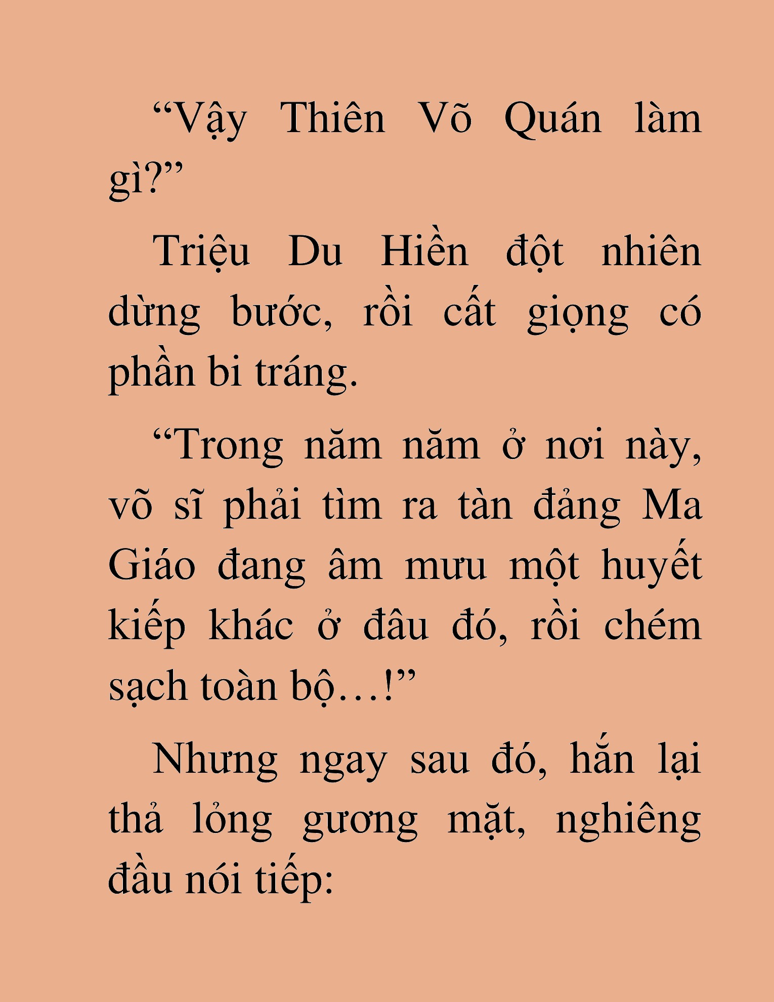 Đọc truyện HAT[NOVEL] Kiếm Quỷ Chuyển Sinh - Chap 41
