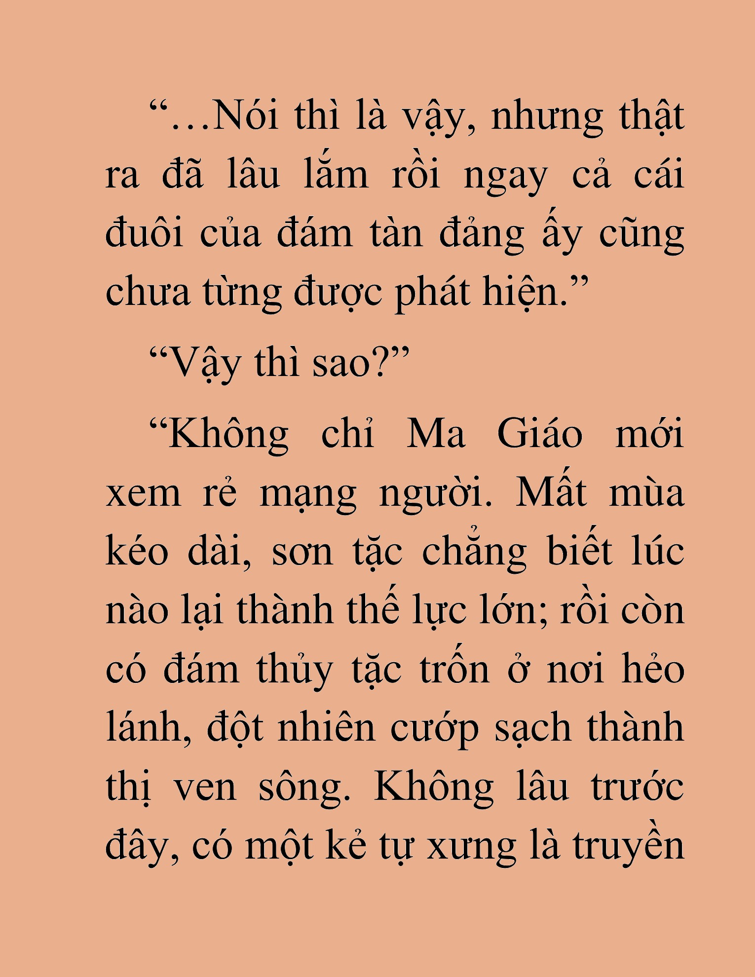 Đọc truyện HAT[NOVEL] Kiếm Quỷ Chuyển Sinh - Chap 41