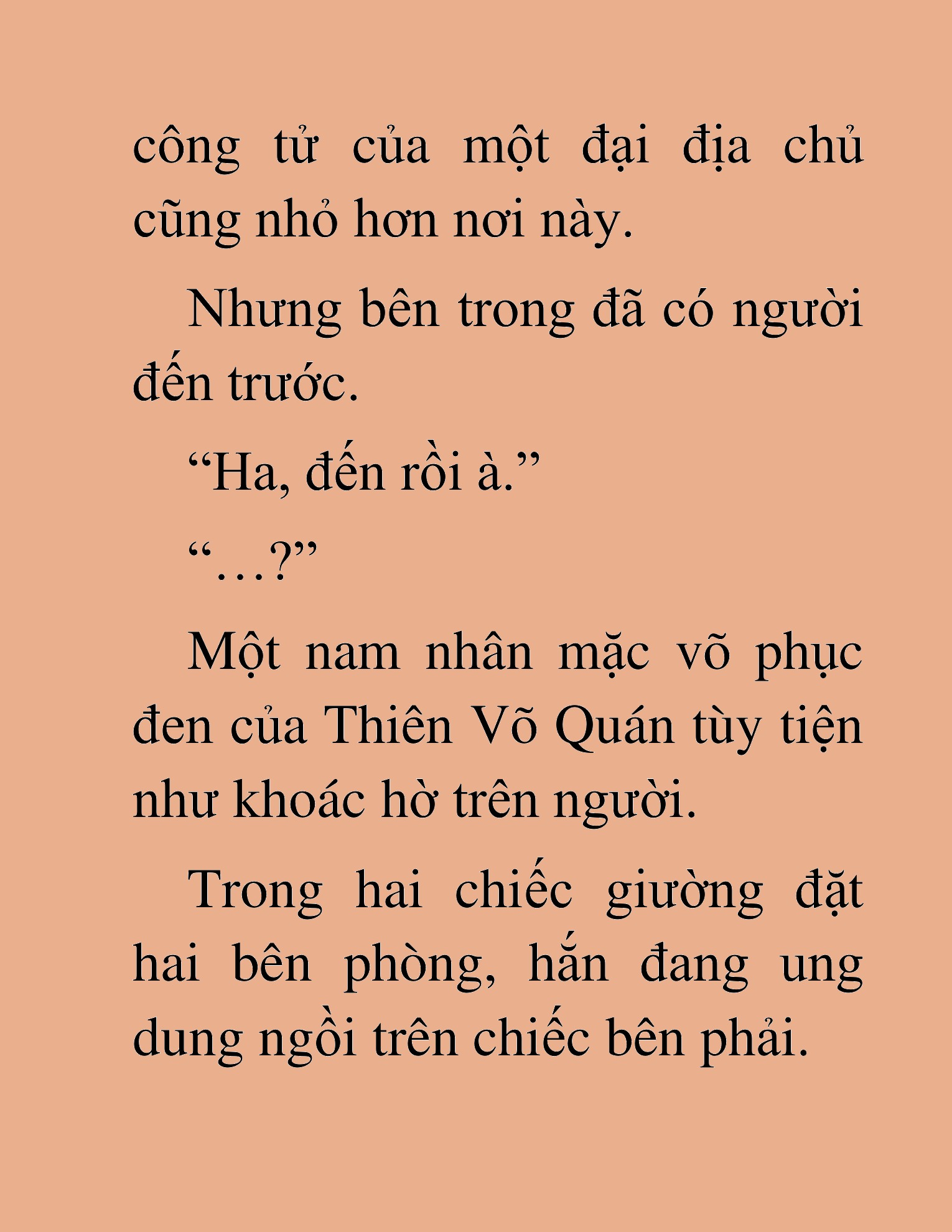 Đọc truyện HAT[NOVEL] Kiếm Quỷ Chuyển Sinh - Chap 42