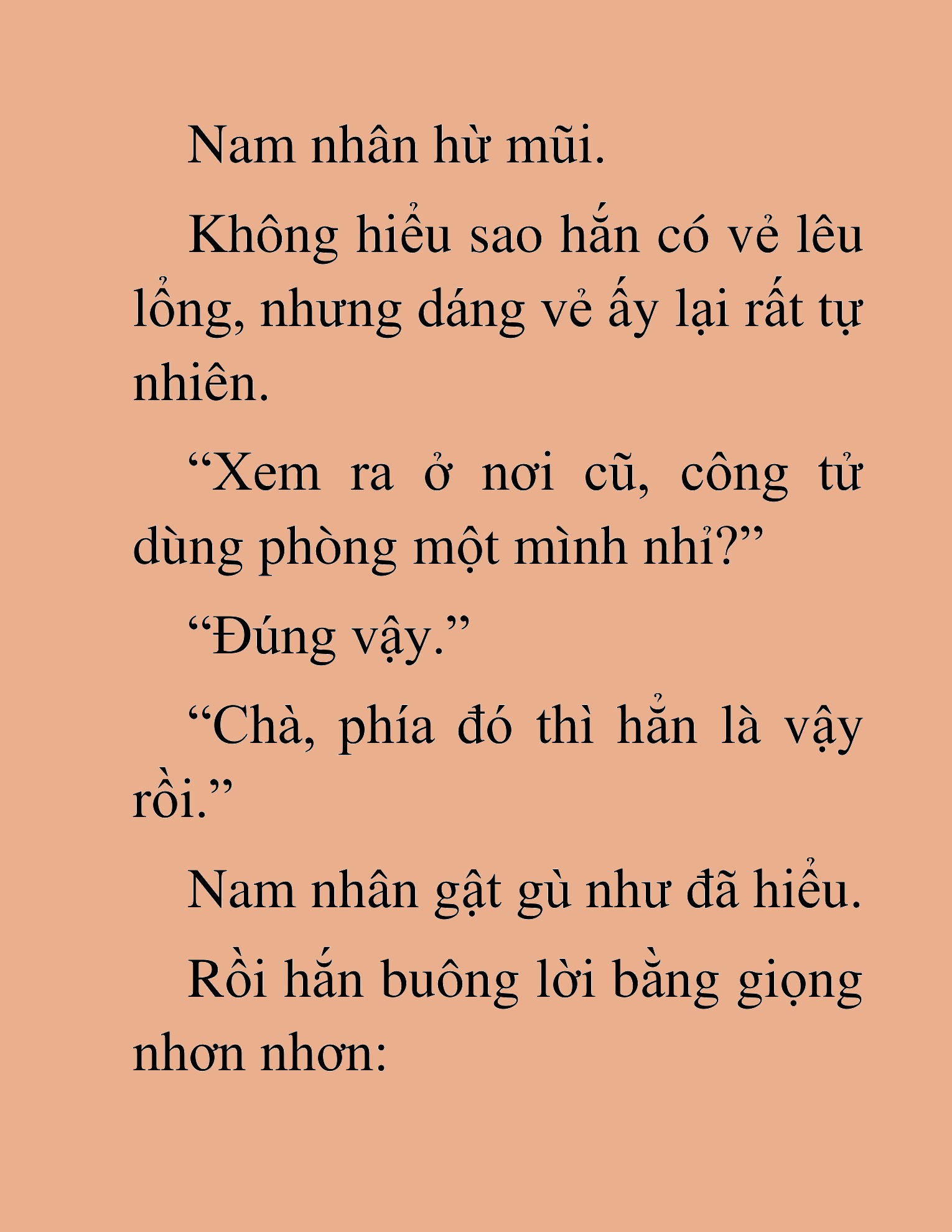 Đọc truyện HAT[NOVEL] Kiếm Quỷ Chuyển Sinh - Chap 42