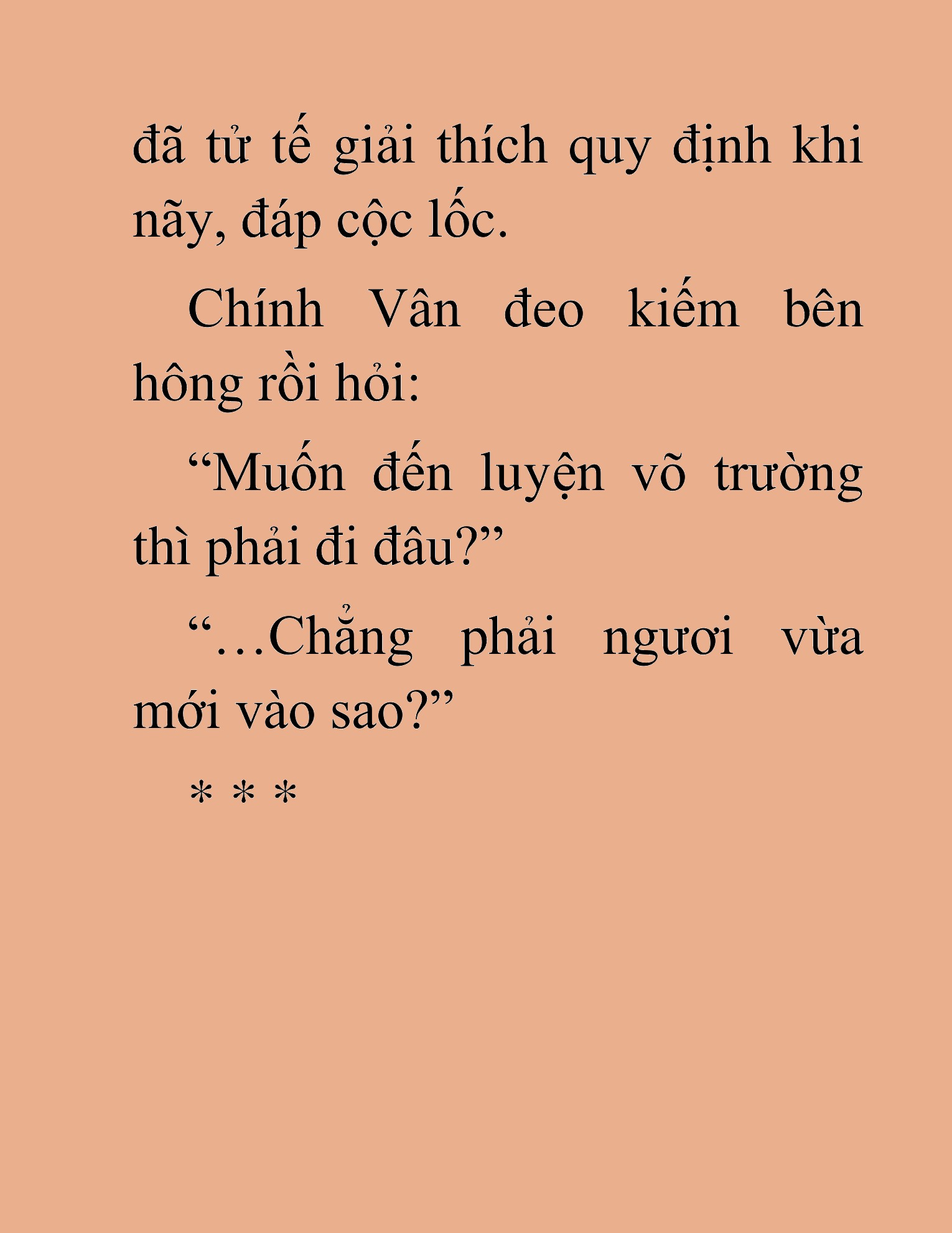 Đọc truyện HAT[NOVEL] Kiếm Quỷ Chuyển Sinh - Chap 42