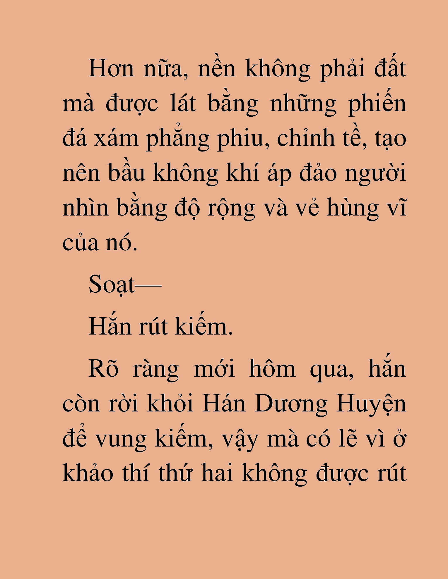 Đọc truyện HAT[NOVEL] Kiếm Quỷ Chuyển Sinh - Chap 43