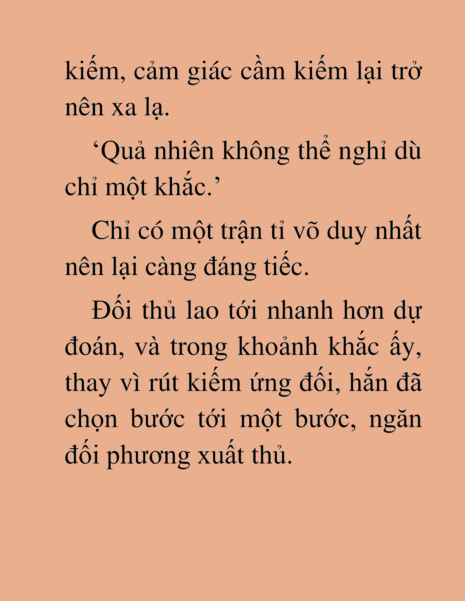 Đọc truyện HAT[NOVEL] Kiếm Quỷ Chuyển Sinh - Chap 43
