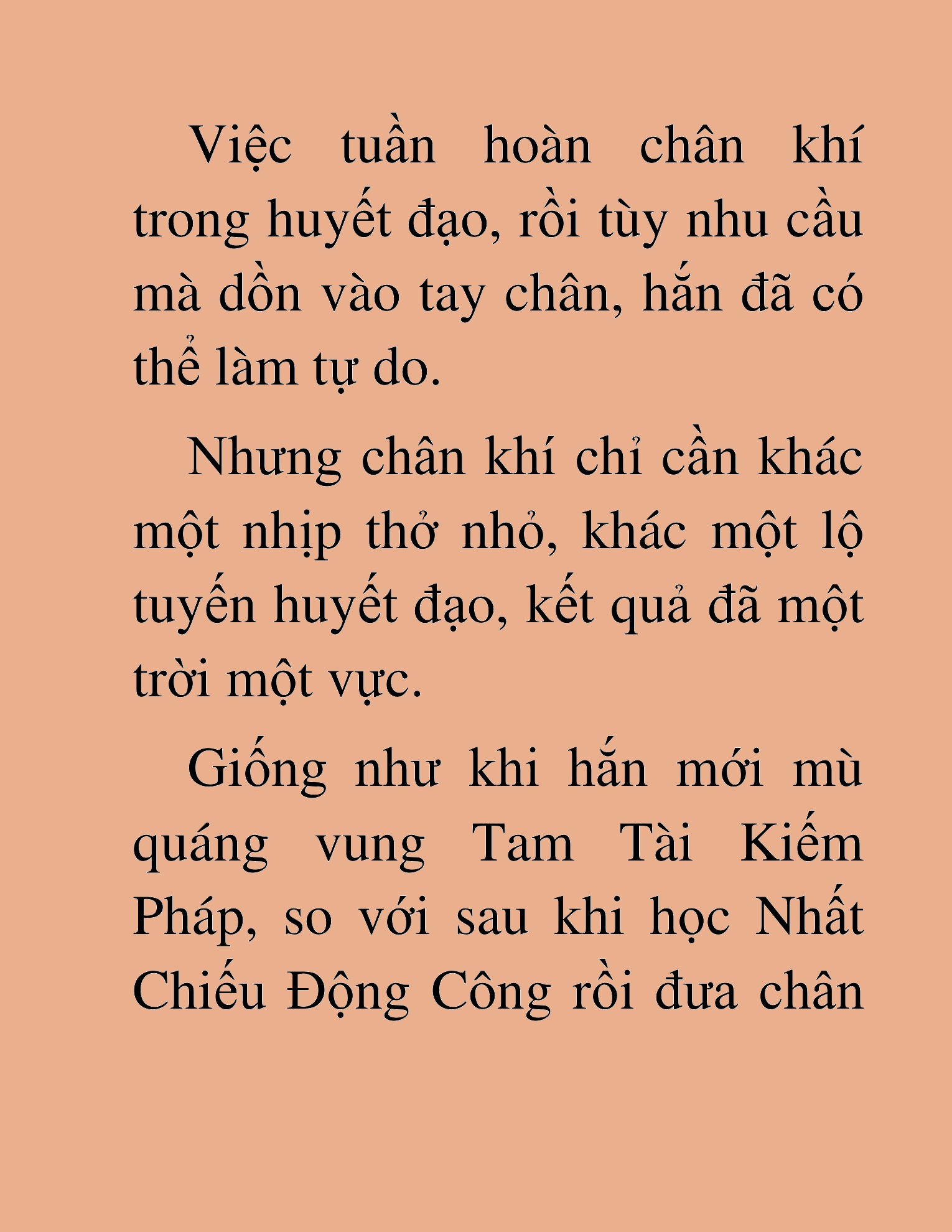 Đọc truyện HAT[NOVEL] Kiếm Quỷ Chuyển Sinh - Chap 43
