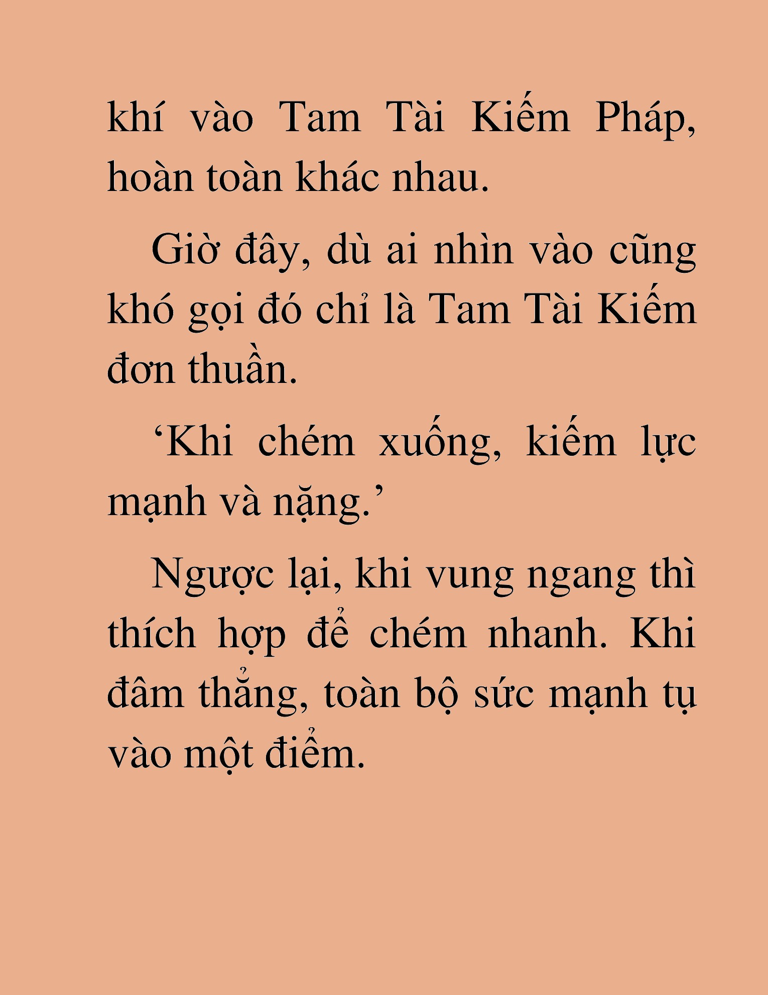 Đọc truyện HAT[NOVEL] Kiếm Quỷ Chuyển Sinh - Chap 43