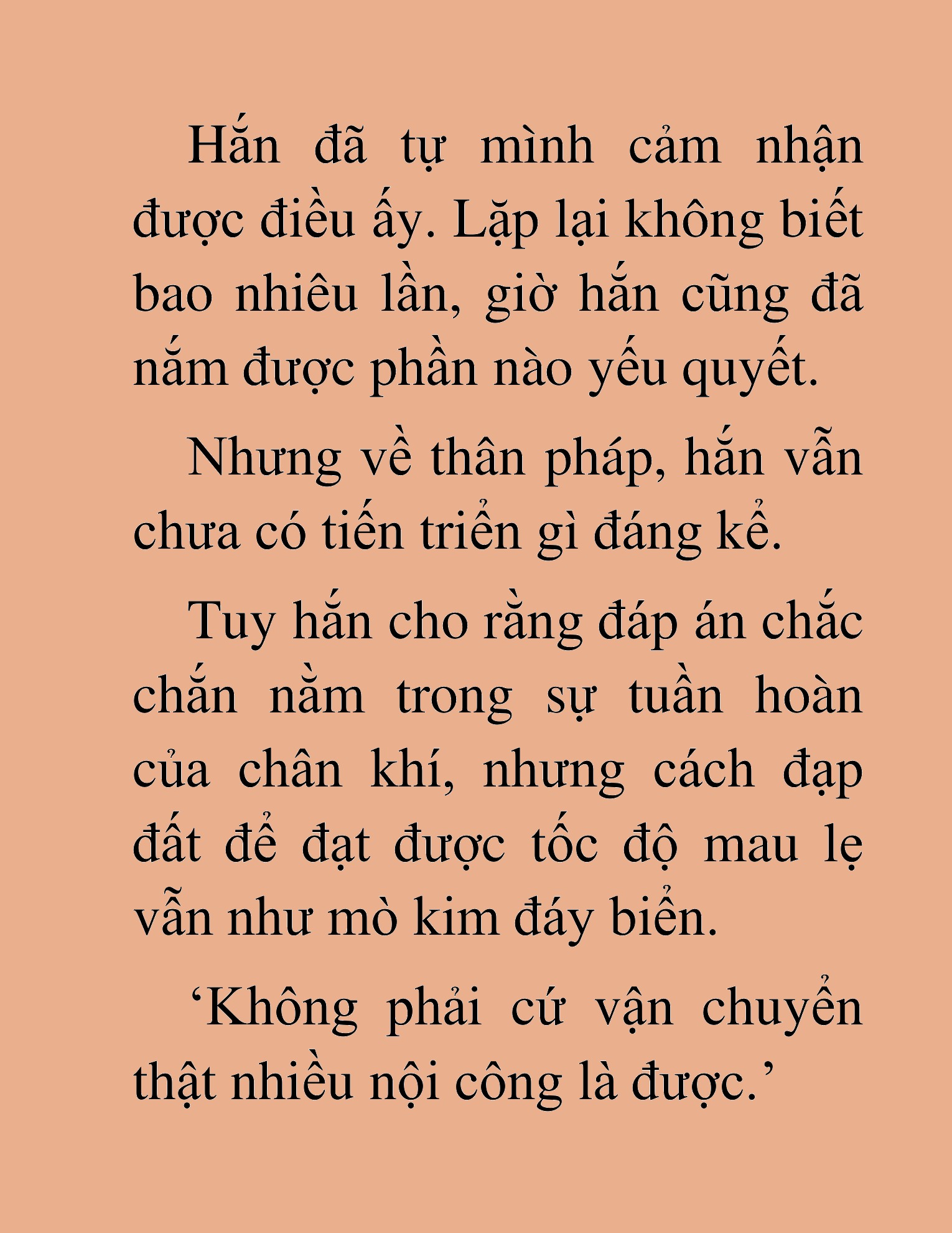 Đọc truyện HAT[NOVEL] Kiếm Quỷ Chuyển Sinh - Chap 43