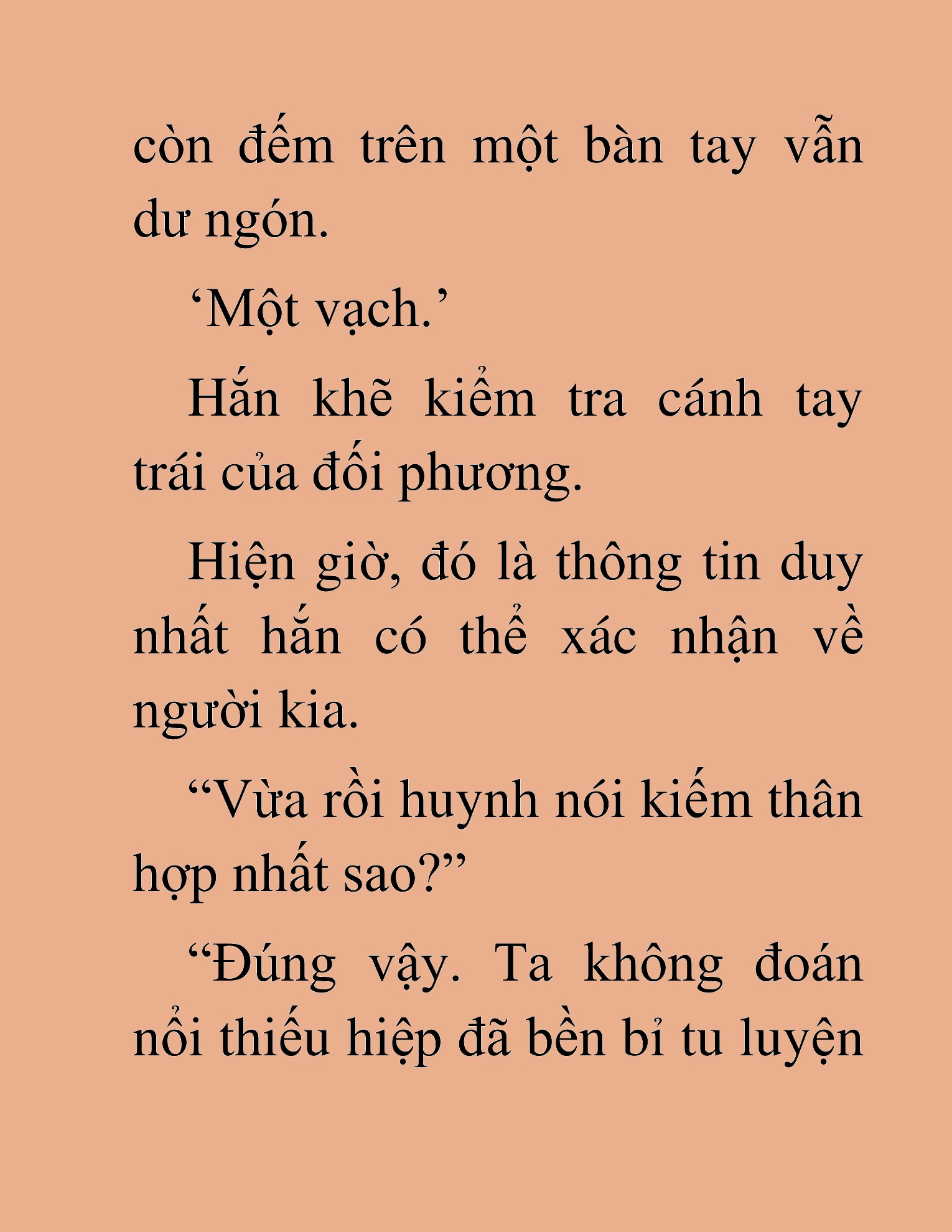 Đọc truyện HAT[NOVEL] Kiếm Quỷ Chuyển Sinh - Chap 43