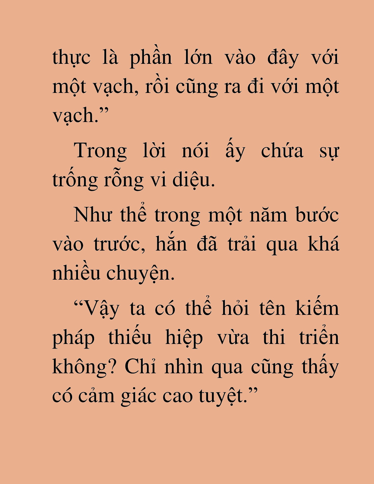 Đọc truyện HAT[NOVEL] Kiếm Quỷ Chuyển Sinh - Chap 44