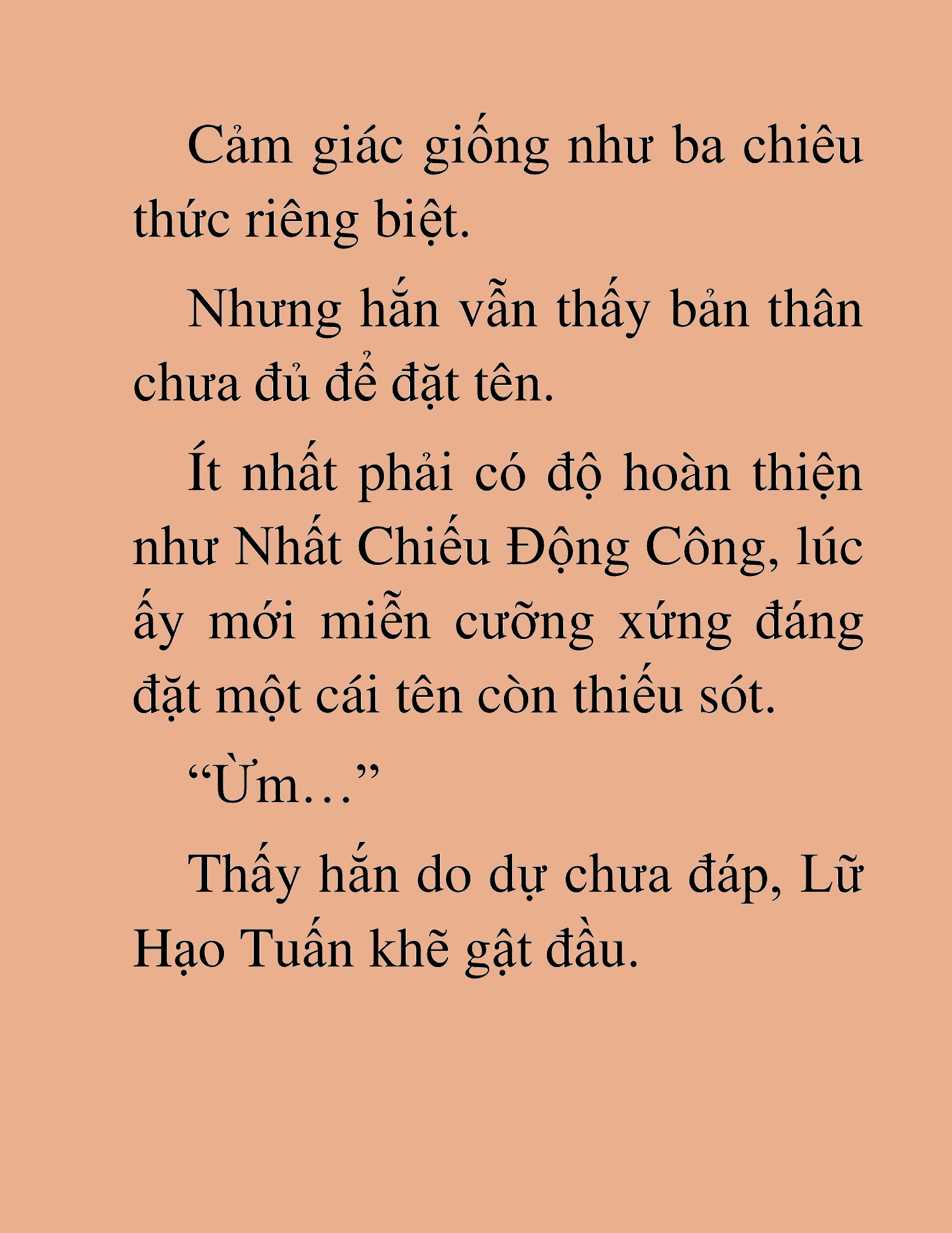 Đọc truyện HAT[NOVEL] Kiếm Quỷ Chuyển Sinh - Chap 44