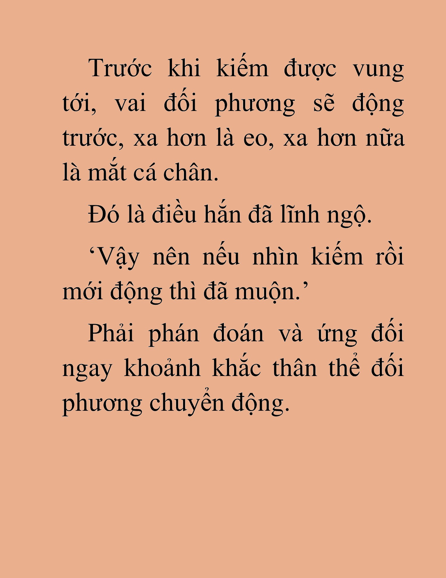 Đọc truyện HAT[NOVEL] Kiếm Quỷ Chuyển Sinh - Chap 44