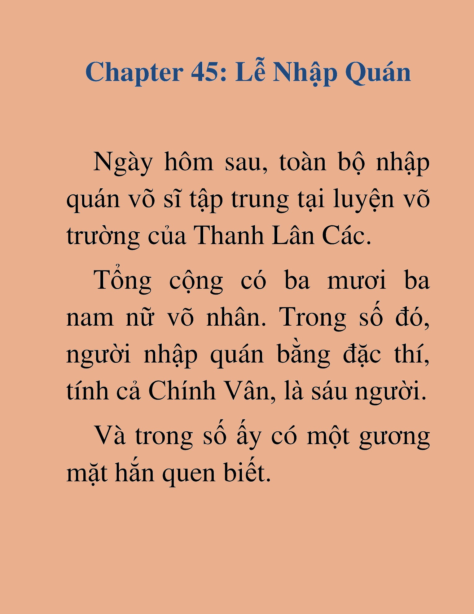 Đọc truyện HAT[NOVEL] Kiếm Quỷ Chuyển Sinh - Chap 45