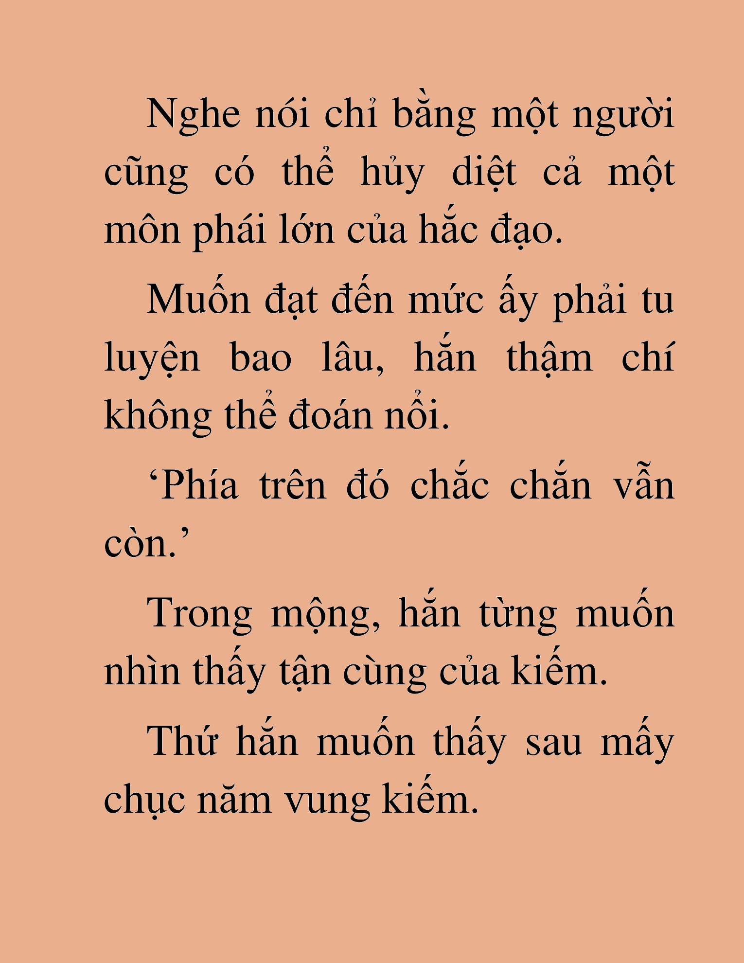 Đọc truyện HAT[NOVEL] Kiếm Quỷ Chuyển Sinh - Chap 45