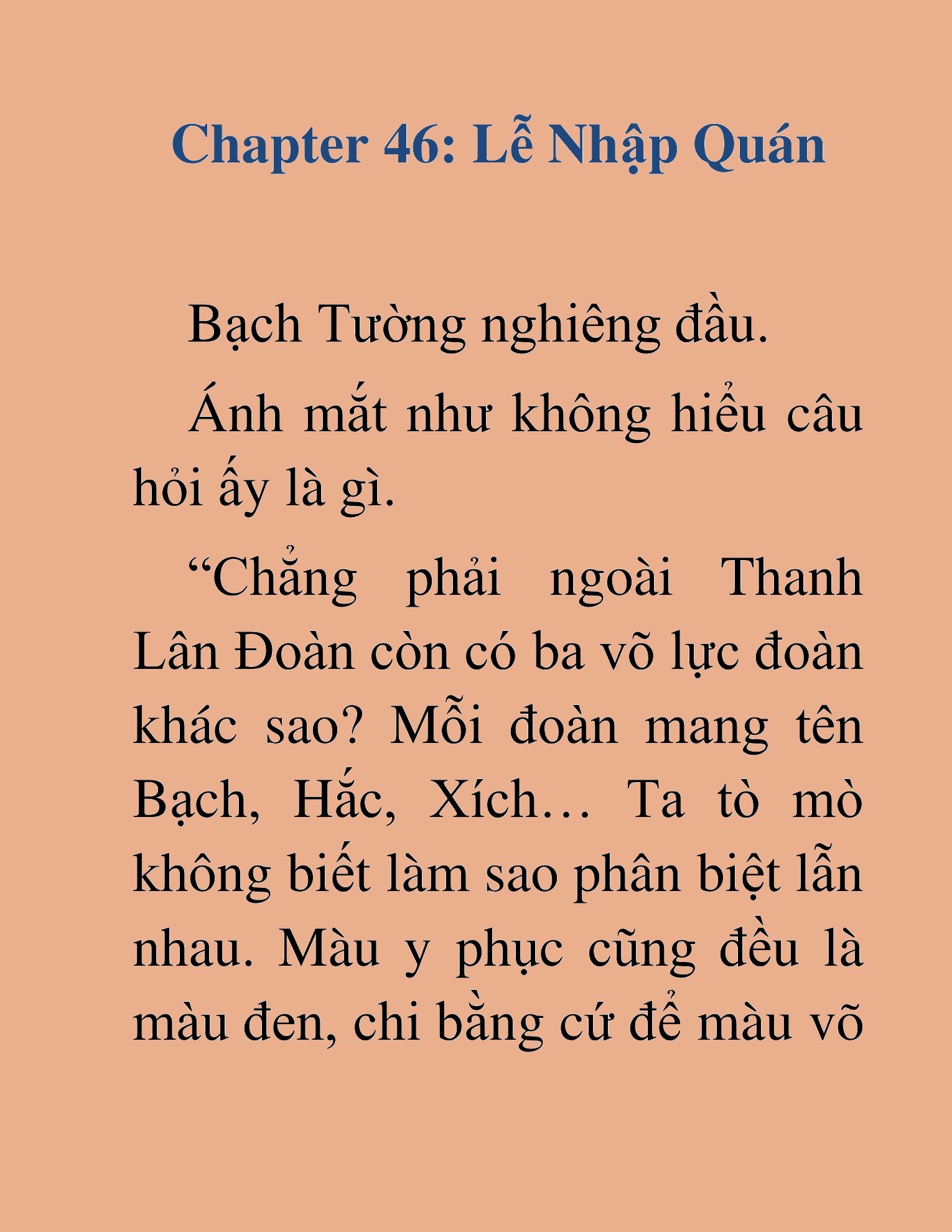 Đọc truyện HAT[NOVEL] Kiếm Quỷ Chuyển Sinh - Chap 46