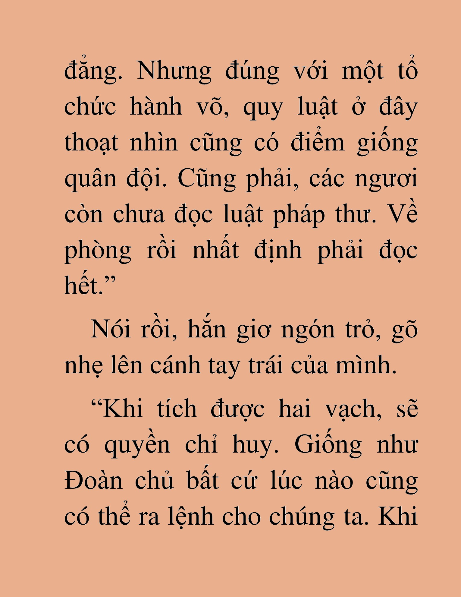 Đọc truyện HAT[NOVEL] Kiếm Quỷ Chuyển Sinh - Chap 46