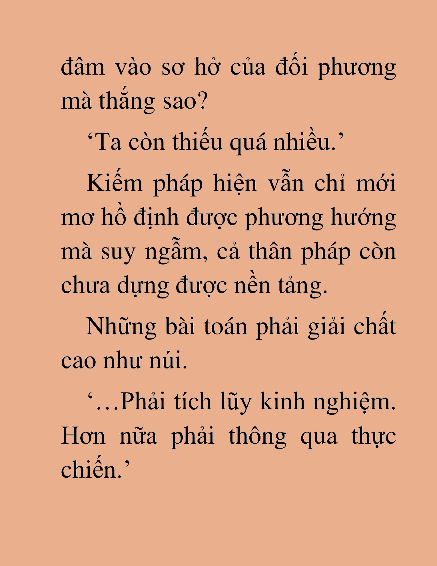 Đọc truyện HAT[NOVEL] Kiếm Quỷ Chuyển Sinh - Chap 47