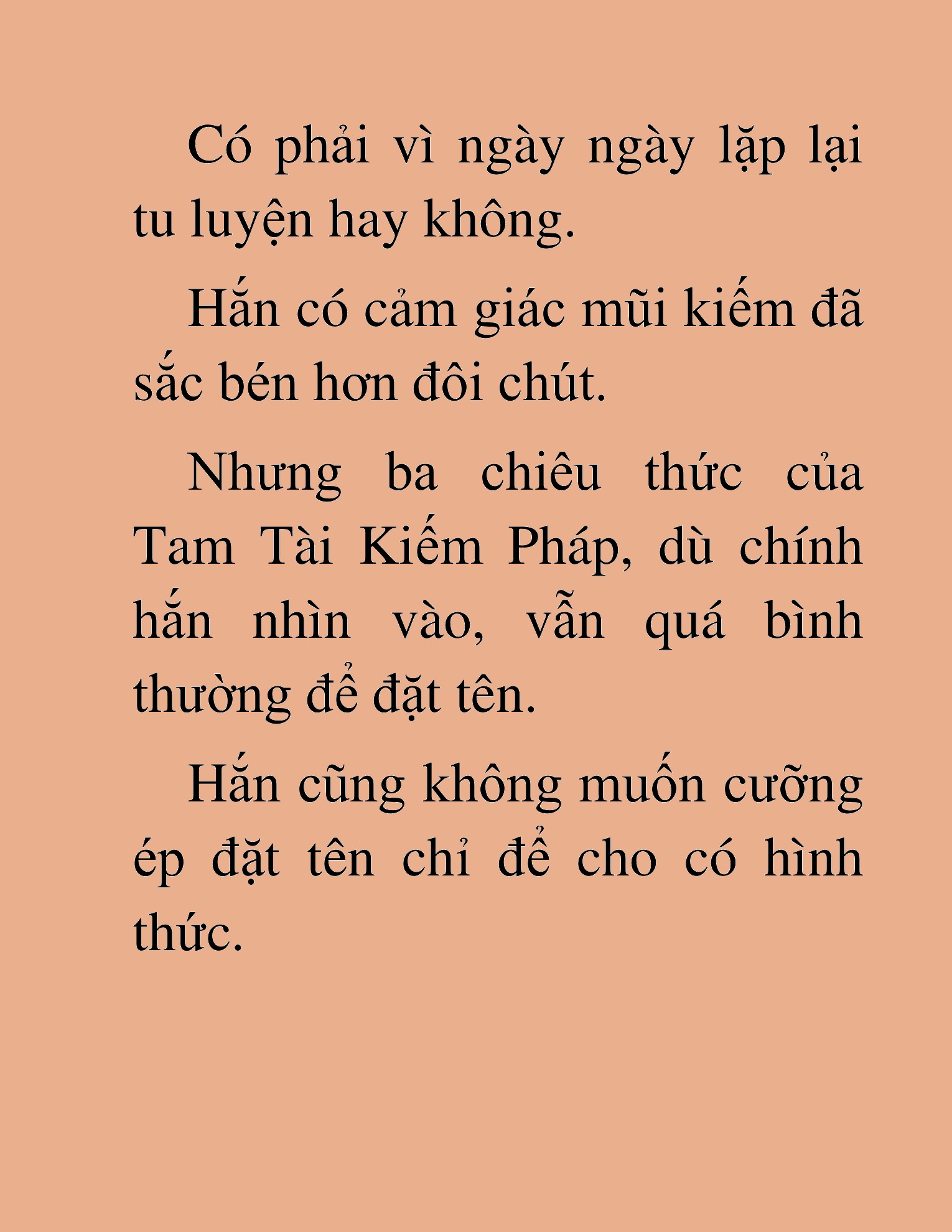 Đọc truyện HAT[NOVEL] Kiếm Quỷ Chuyển Sinh - Chap 47