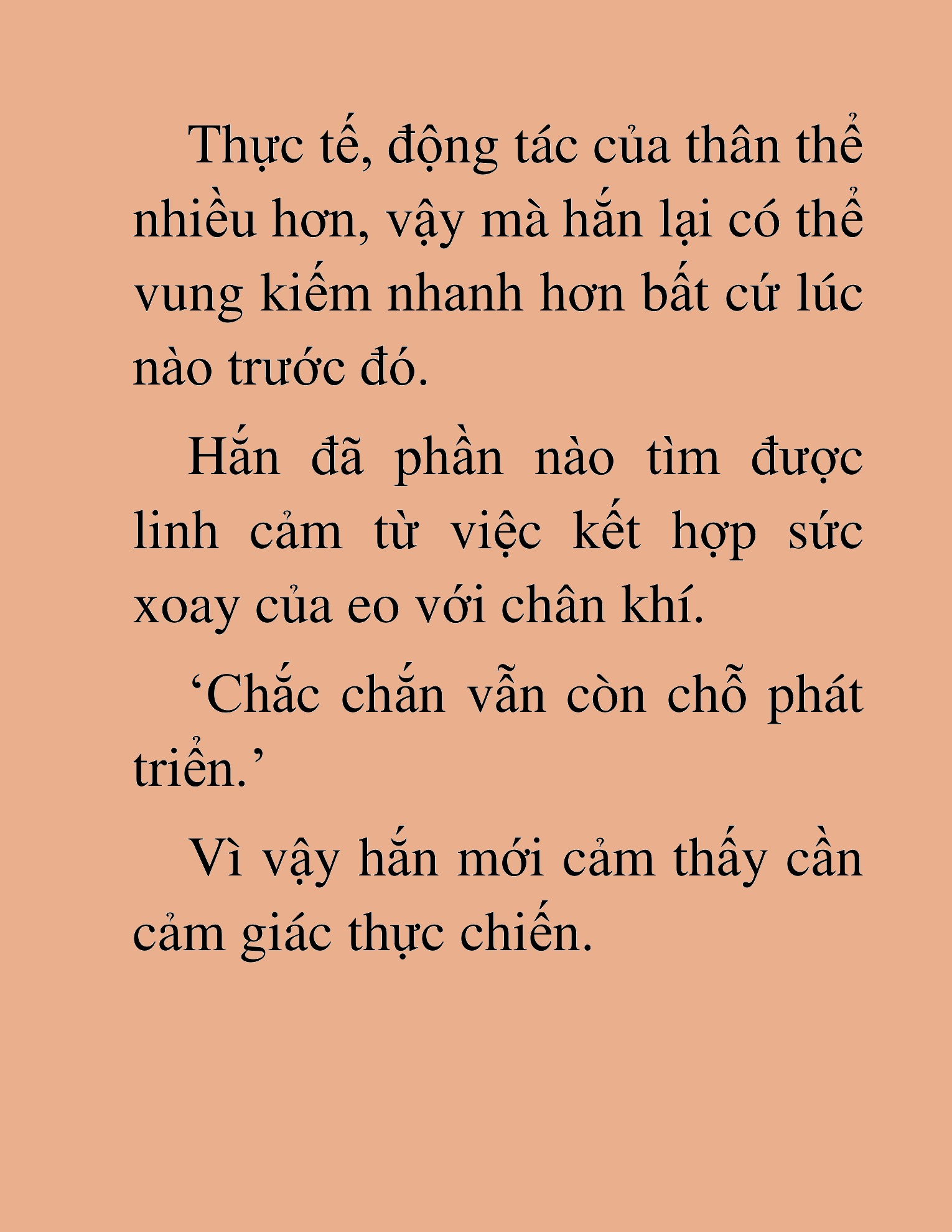 Đọc truyện HAT[NOVEL] Kiếm Quỷ Chuyển Sinh - Chap 47