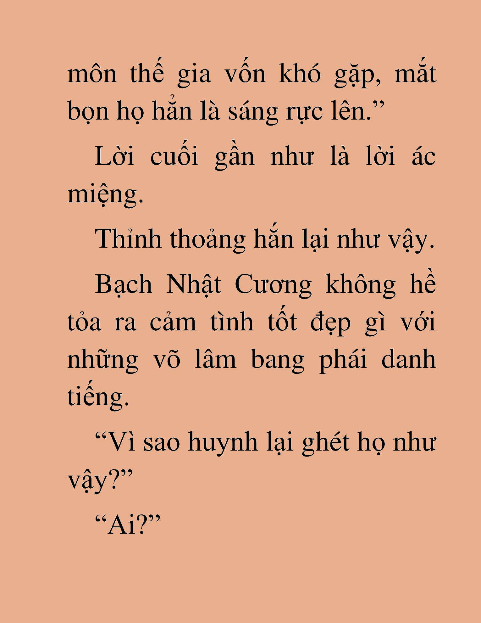 Đọc truyện HAT[NOVEL] Kiếm Quỷ Chuyển Sinh - Chap 47