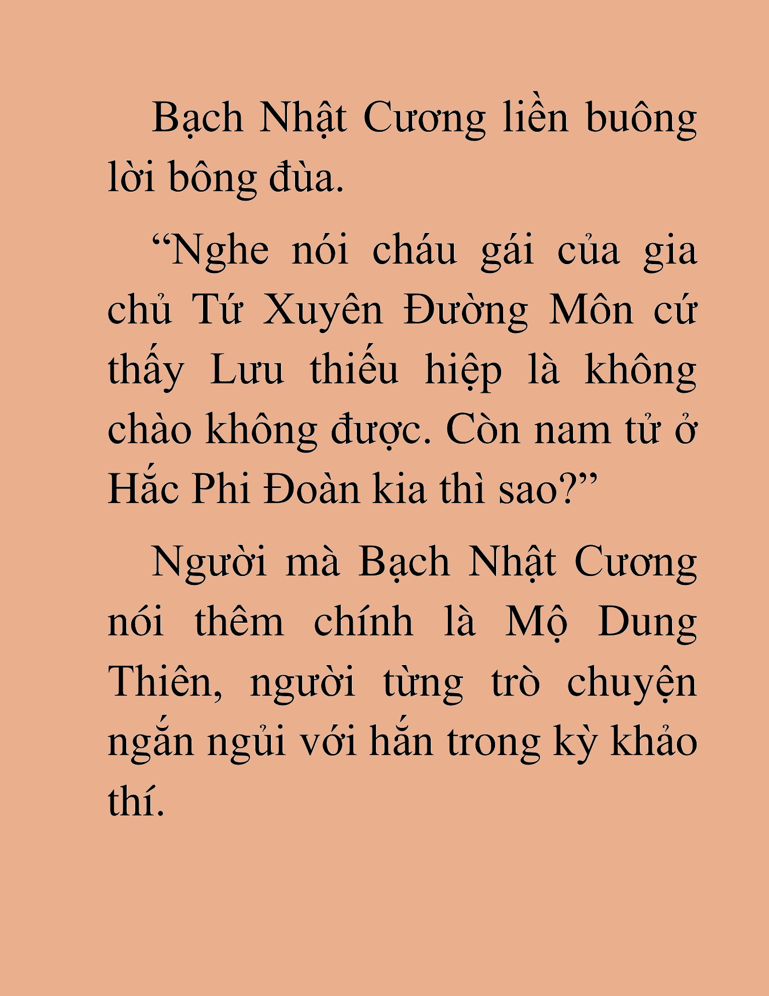 Đọc truyện HAT[NOVEL] Kiếm Quỷ Chuyển Sinh - Chap 48