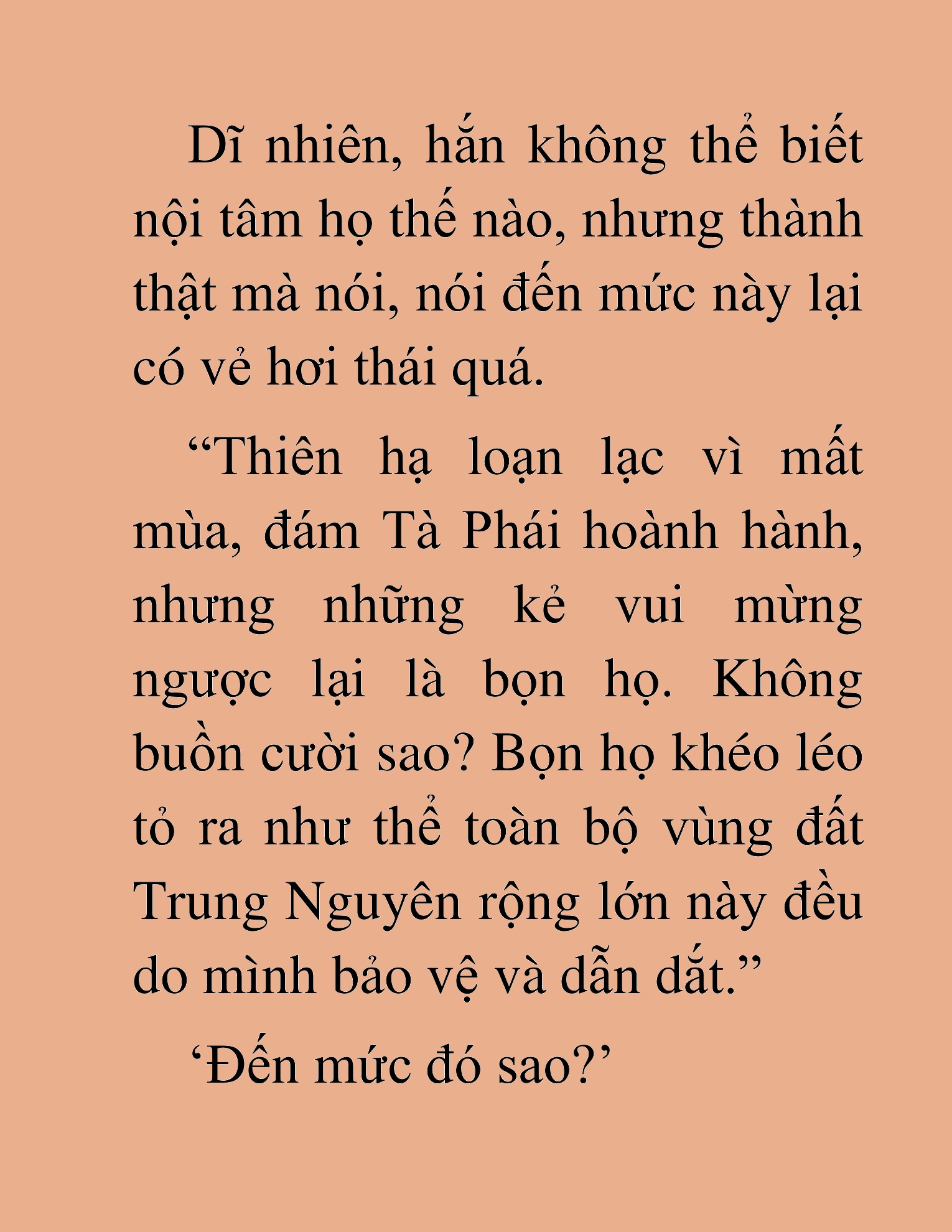 Đọc truyện HAT[NOVEL] Kiếm Quỷ Chuyển Sinh - Chap 48