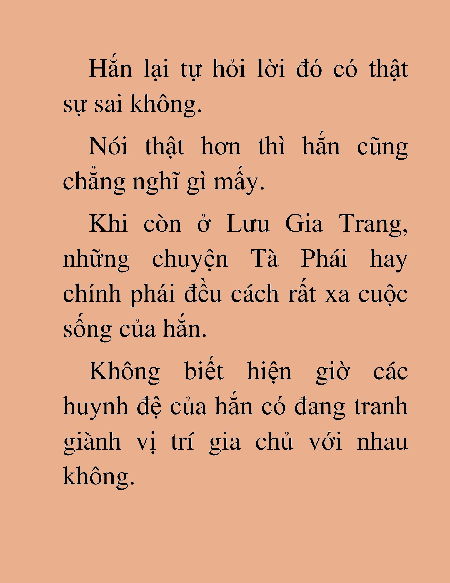 Đọc truyện HAT[NOVEL] Kiếm Quỷ Chuyển Sinh - Chap 48