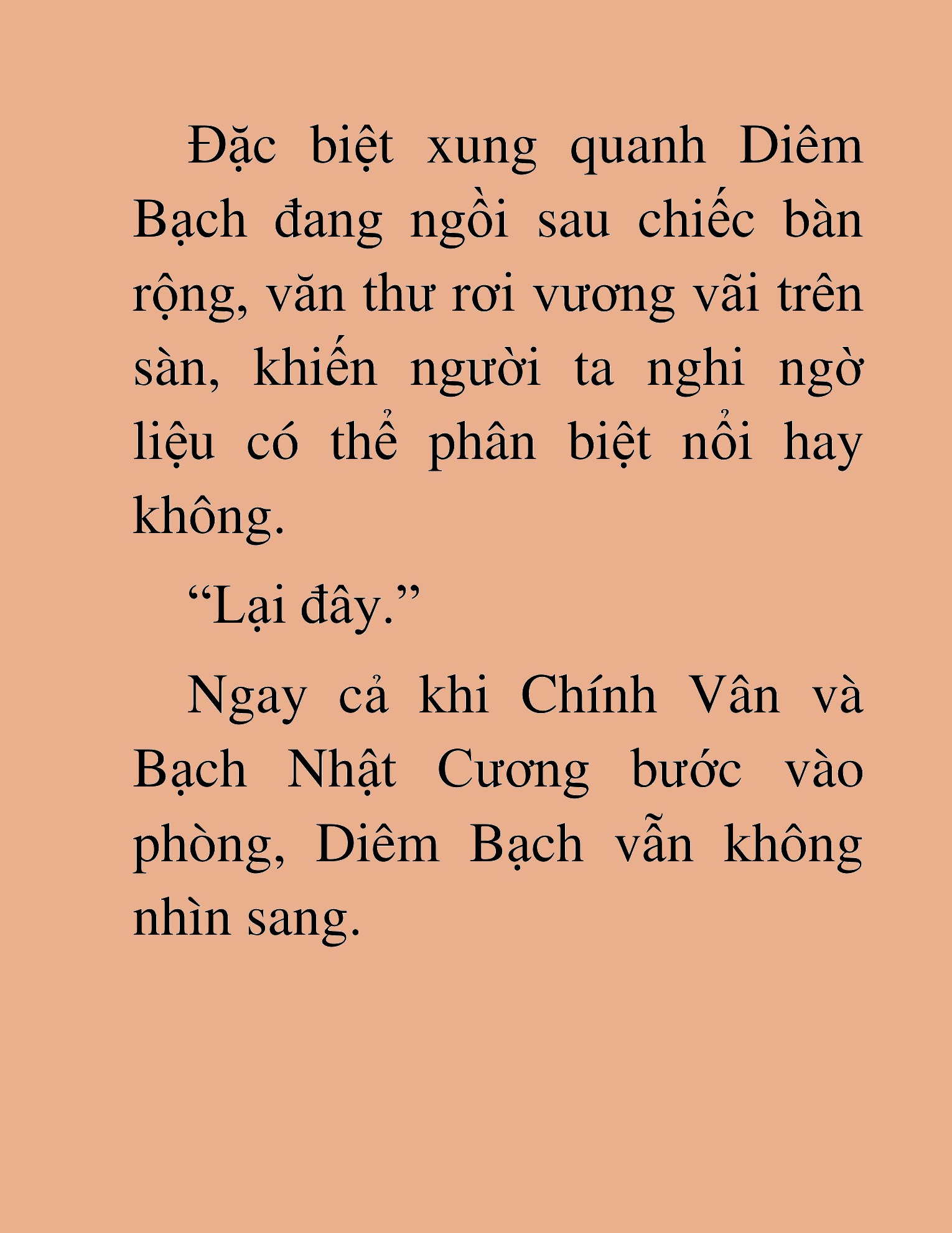 Đọc truyện HAT[NOVEL] Kiếm Quỷ Chuyển Sinh - Chap 48