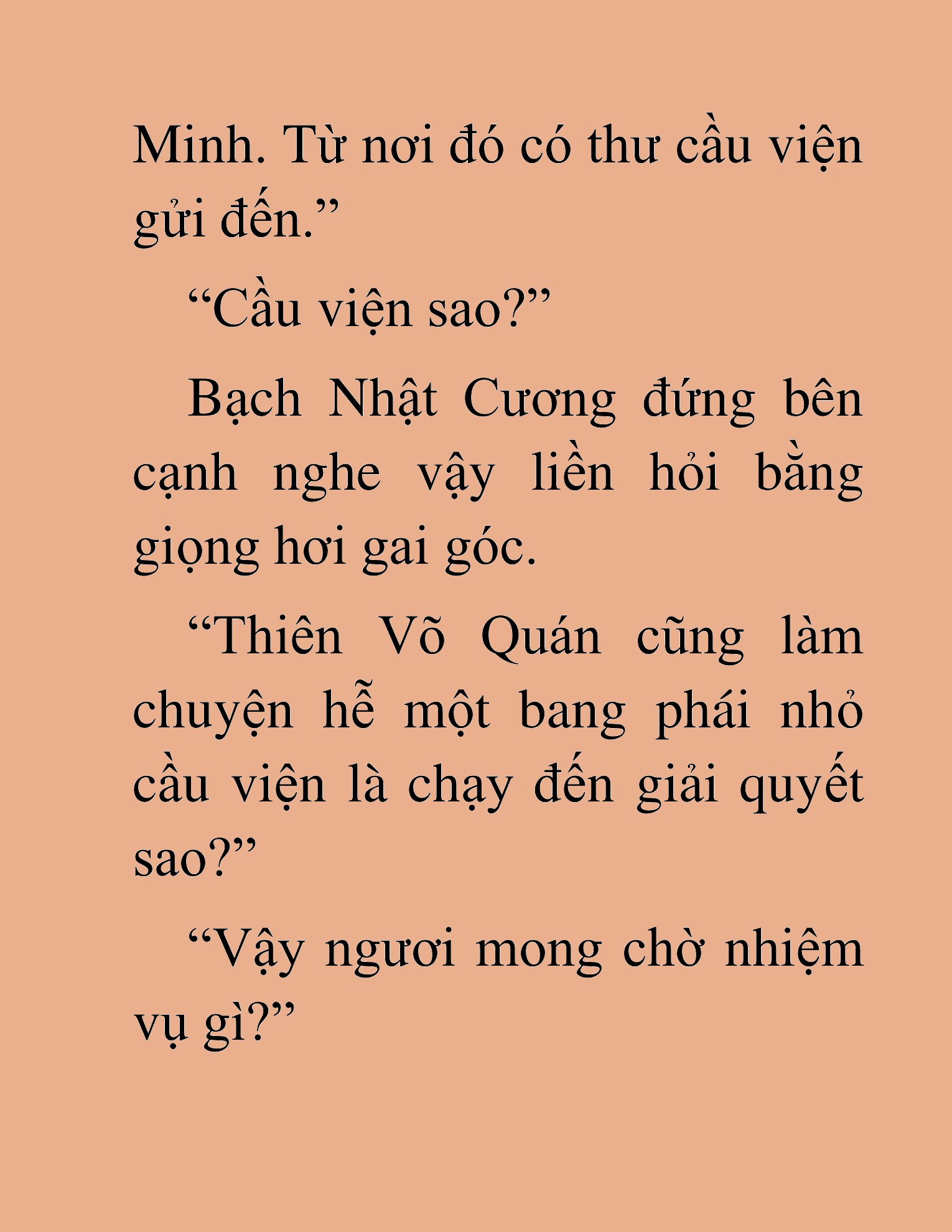 Đọc truyện HAT[NOVEL] Kiếm Quỷ Chuyển Sinh - Chap 48