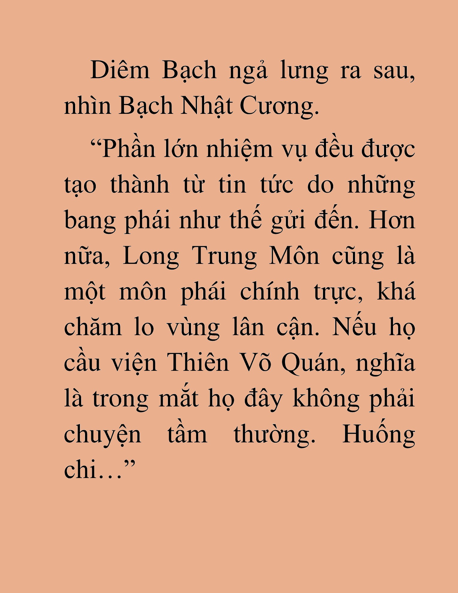 Đọc truyện HAT[NOVEL] Kiếm Quỷ Chuyển Sinh - Chap 48