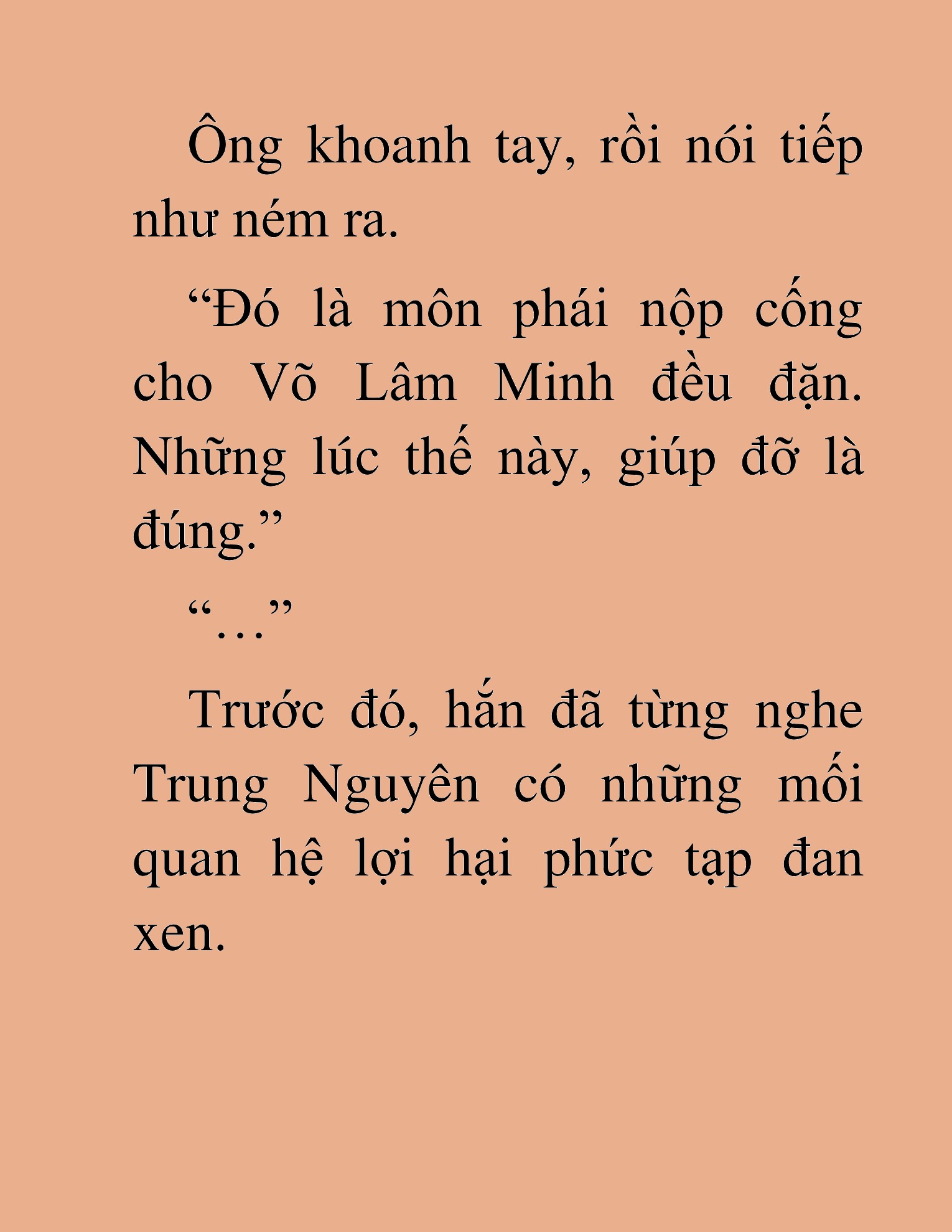 Đọc truyện HAT[NOVEL] Kiếm Quỷ Chuyển Sinh - Chap 48