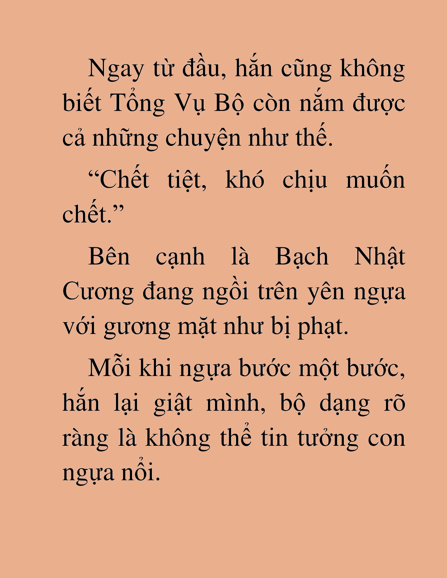 Đọc truyện HAT[NOVEL] Kiếm Quỷ Chuyển Sinh - Chap 49