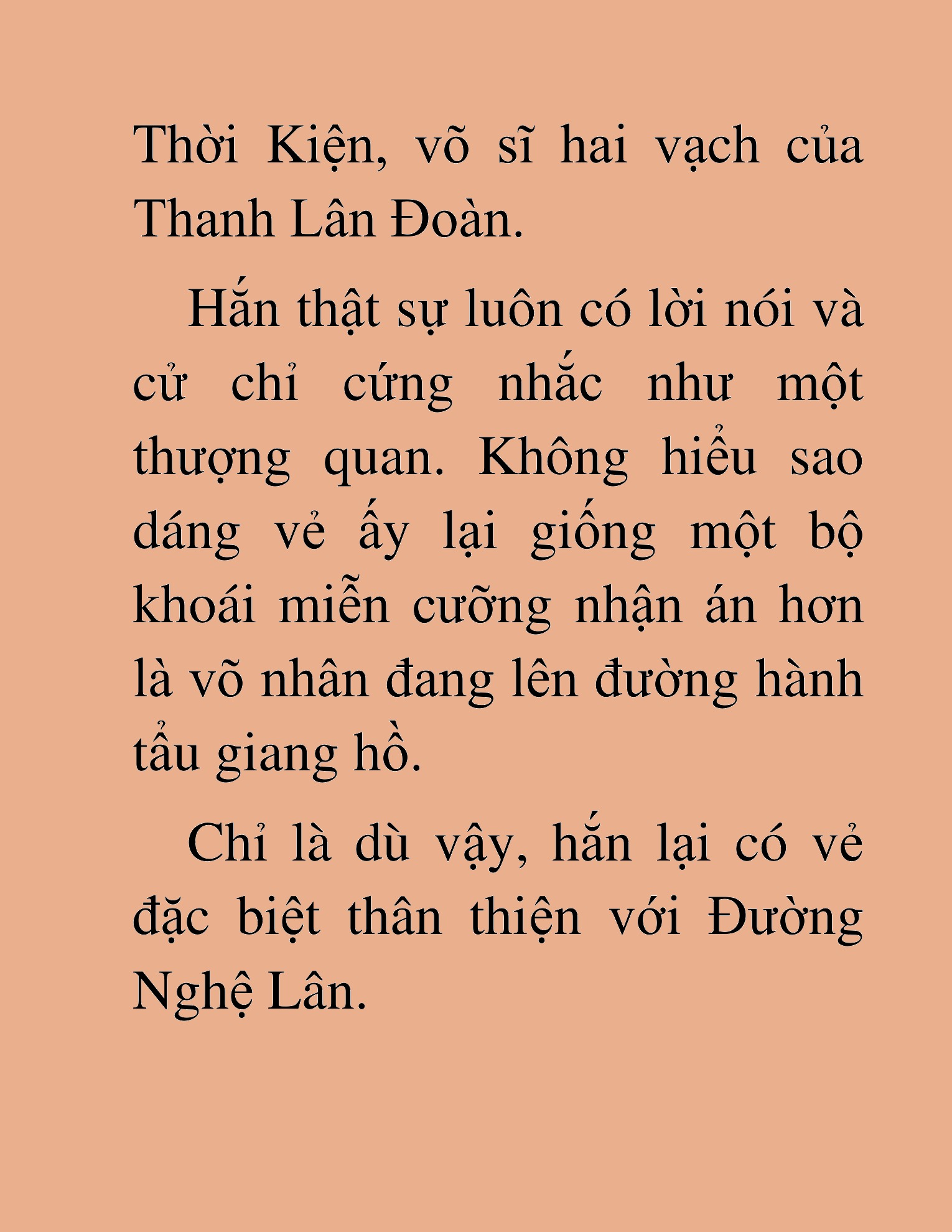 Đọc truyện HAT[NOVEL] Kiếm Quỷ Chuyển Sinh - Chap 49