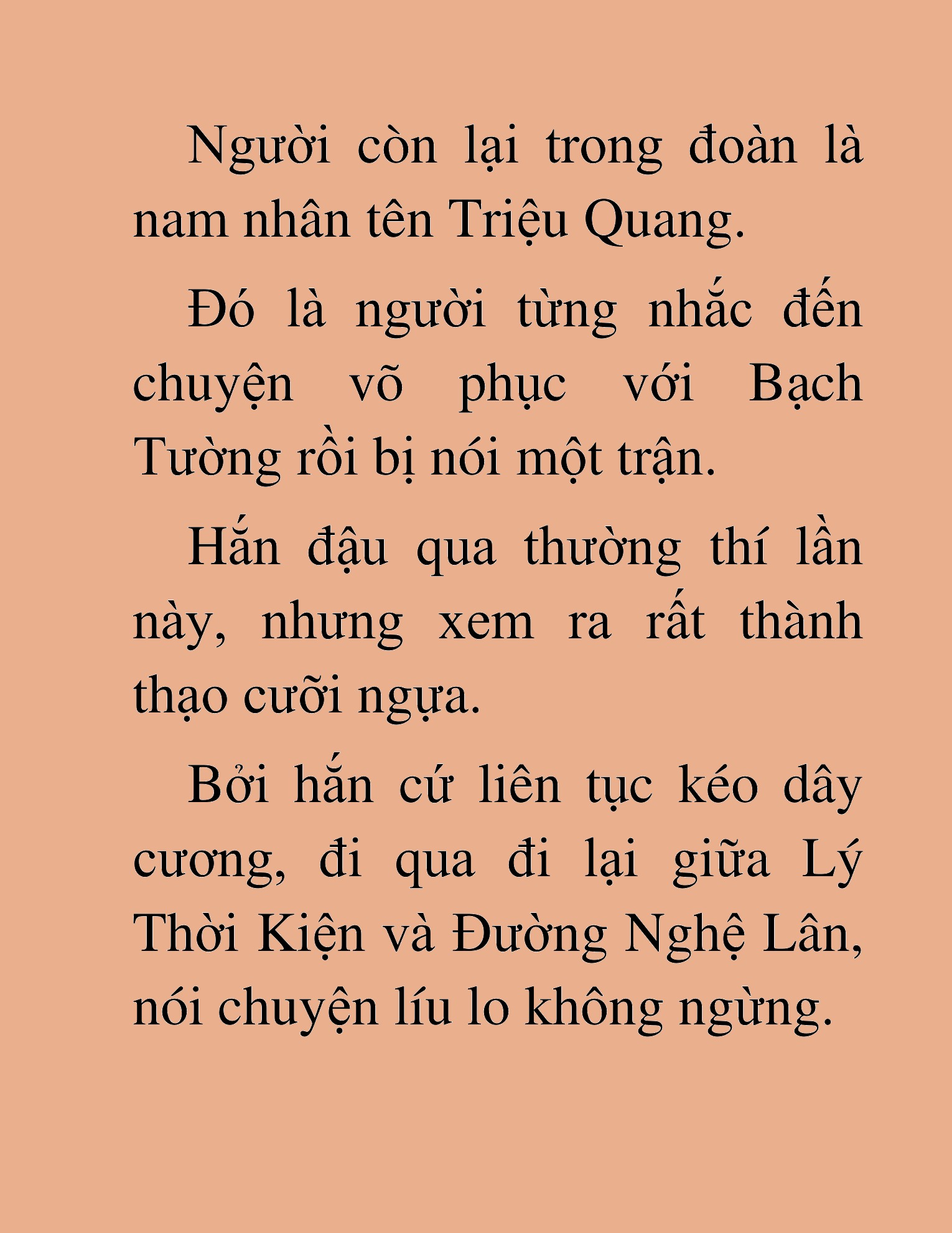 Đọc truyện HAT[NOVEL] Kiếm Quỷ Chuyển Sinh - Chap 49