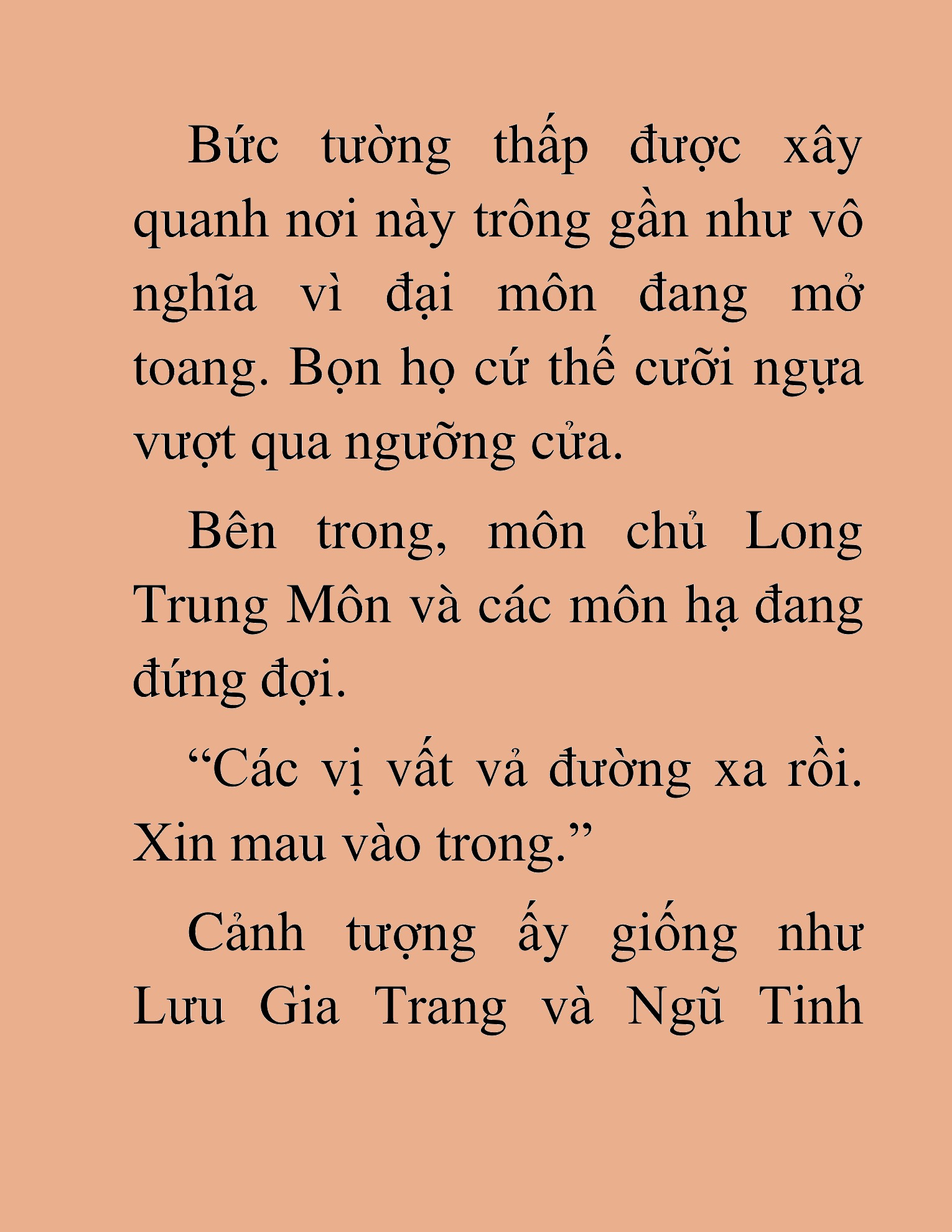 Đọc truyện HAT[NOVEL] Kiếm Quỷ Chuyển Sinh - Chap 49
