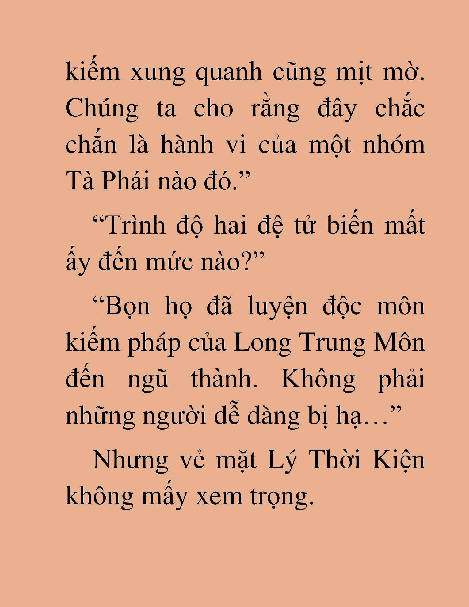 Đọc truyện HAT[NOVEL] Kiếm Quỷ Chuyển Sinh - Chap 49