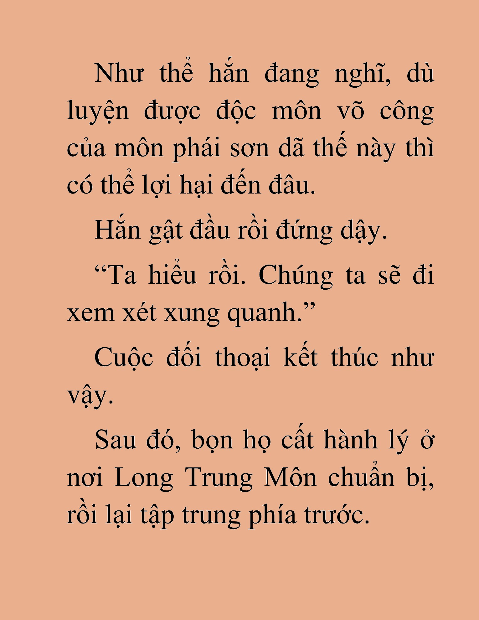 Đọc truyện HAT[NOVEL] Kiếm Quỷ Chuyển Sinh - Chap 49