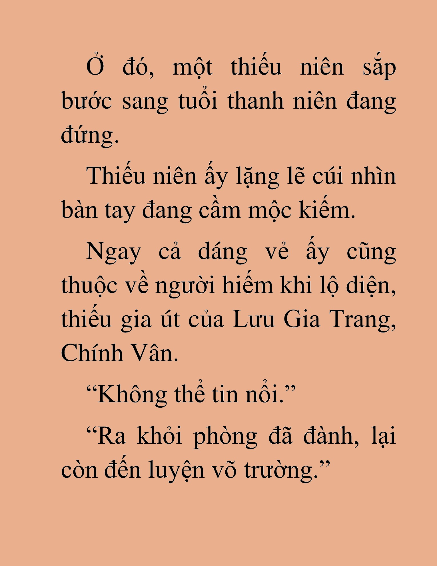 Đọc truyện HAT[NOVEL] Kiếm Quỷ Chuyển Sinh - Chap 5