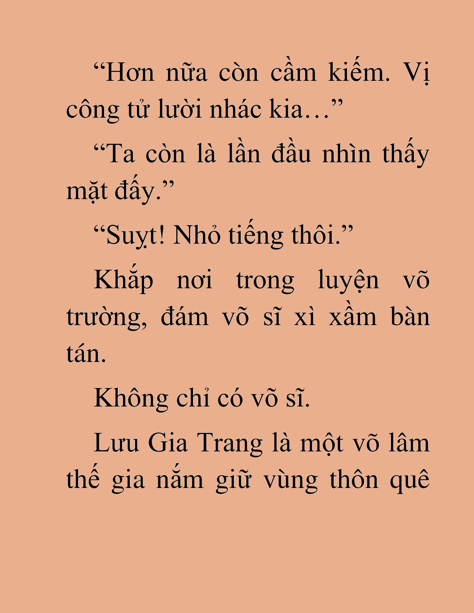 Đọc truyện HAT[NOVEL] Kiếm Quỷ Chuyển Sinh - Chap 5