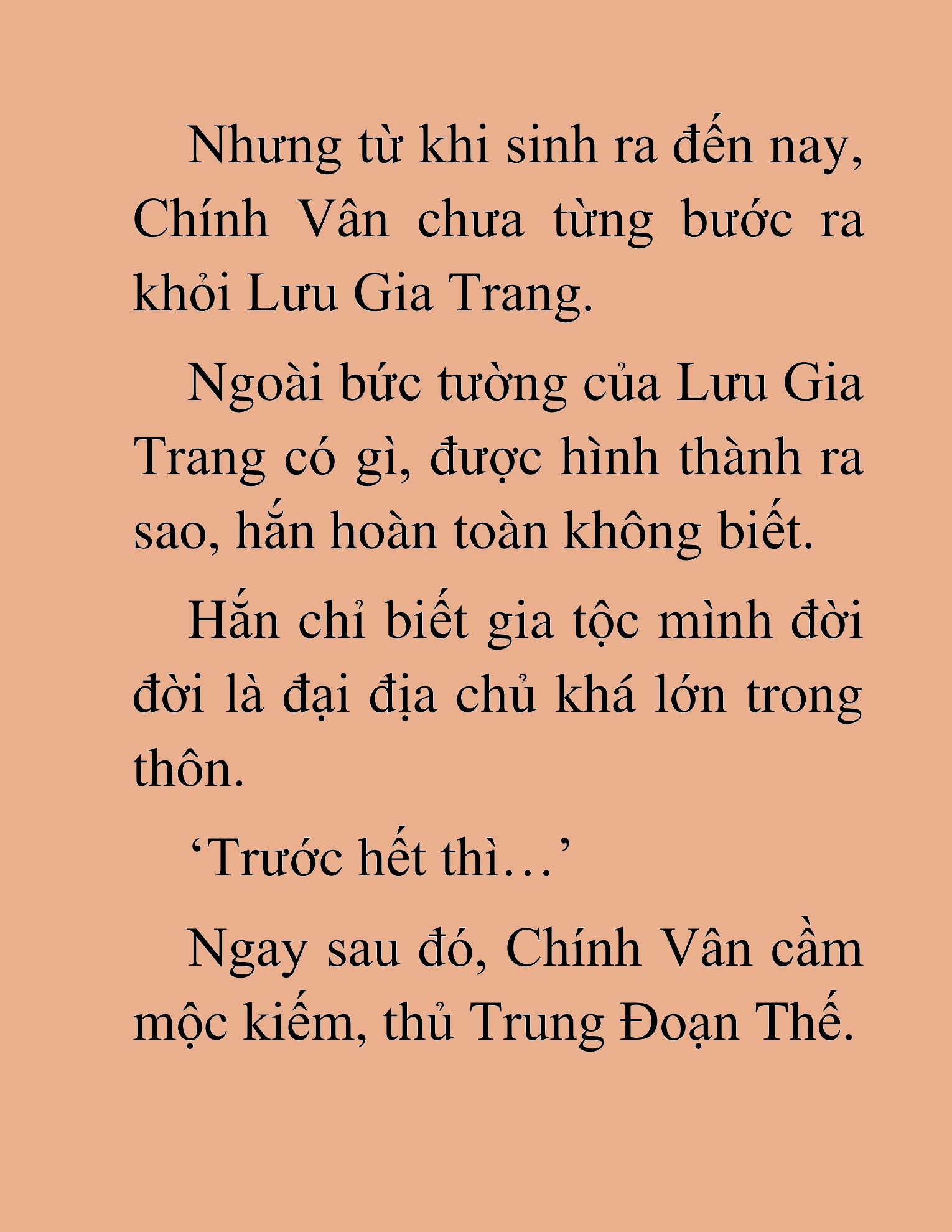 Đọc truyện HAT[NOVEL] Kiếm Quỷ Chuyển Sinh - Chap 5