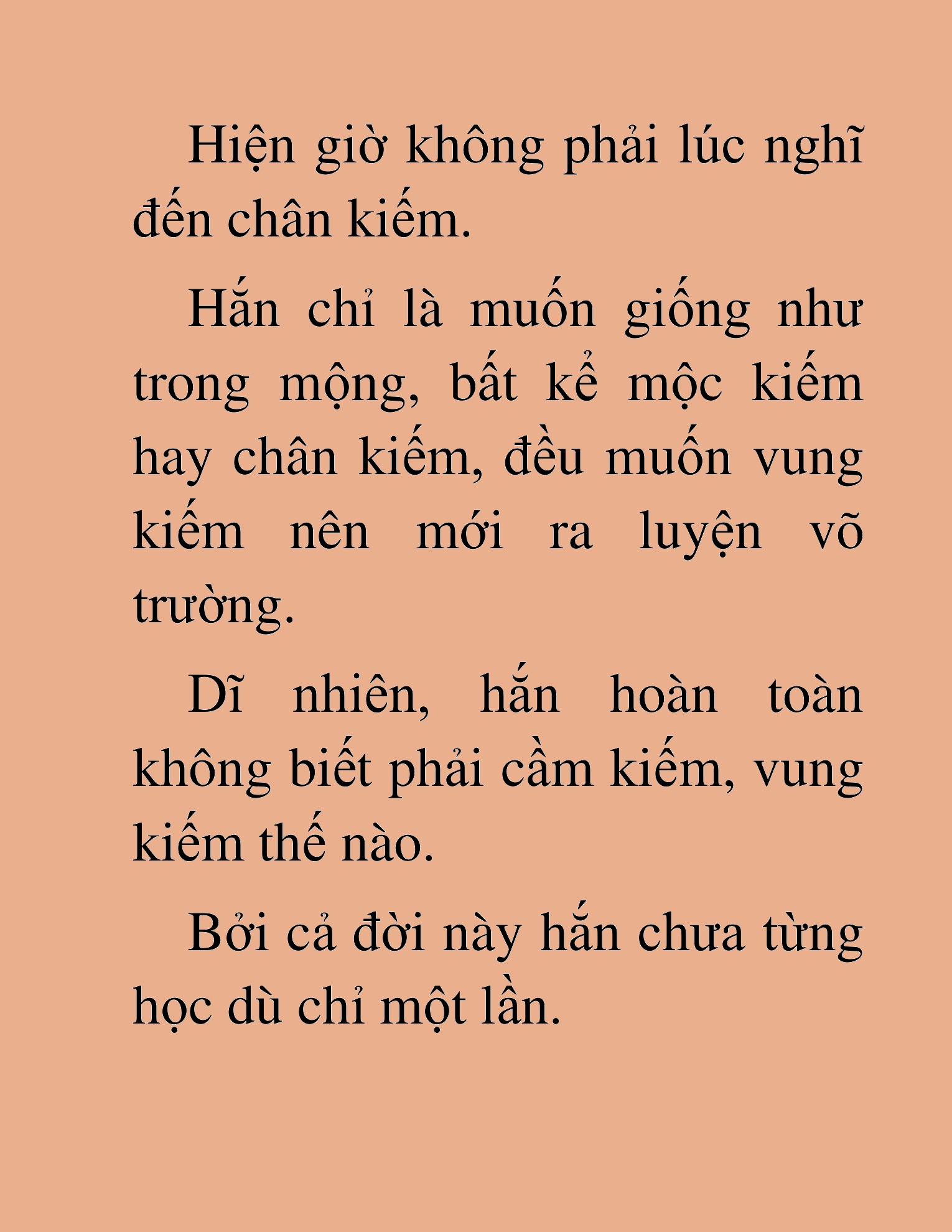 Đọc truyện HAT[NOVEL] Kiếm Quỷ Chuyển Sinh - Chap 5