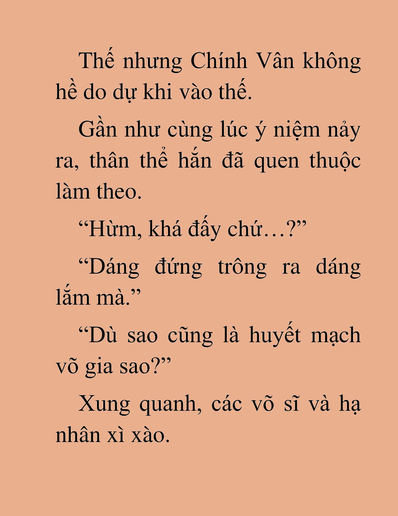 Đọc truyện HAT[NOVEL] Kiếm Quỷ Chuyển Sinh - Chap 5