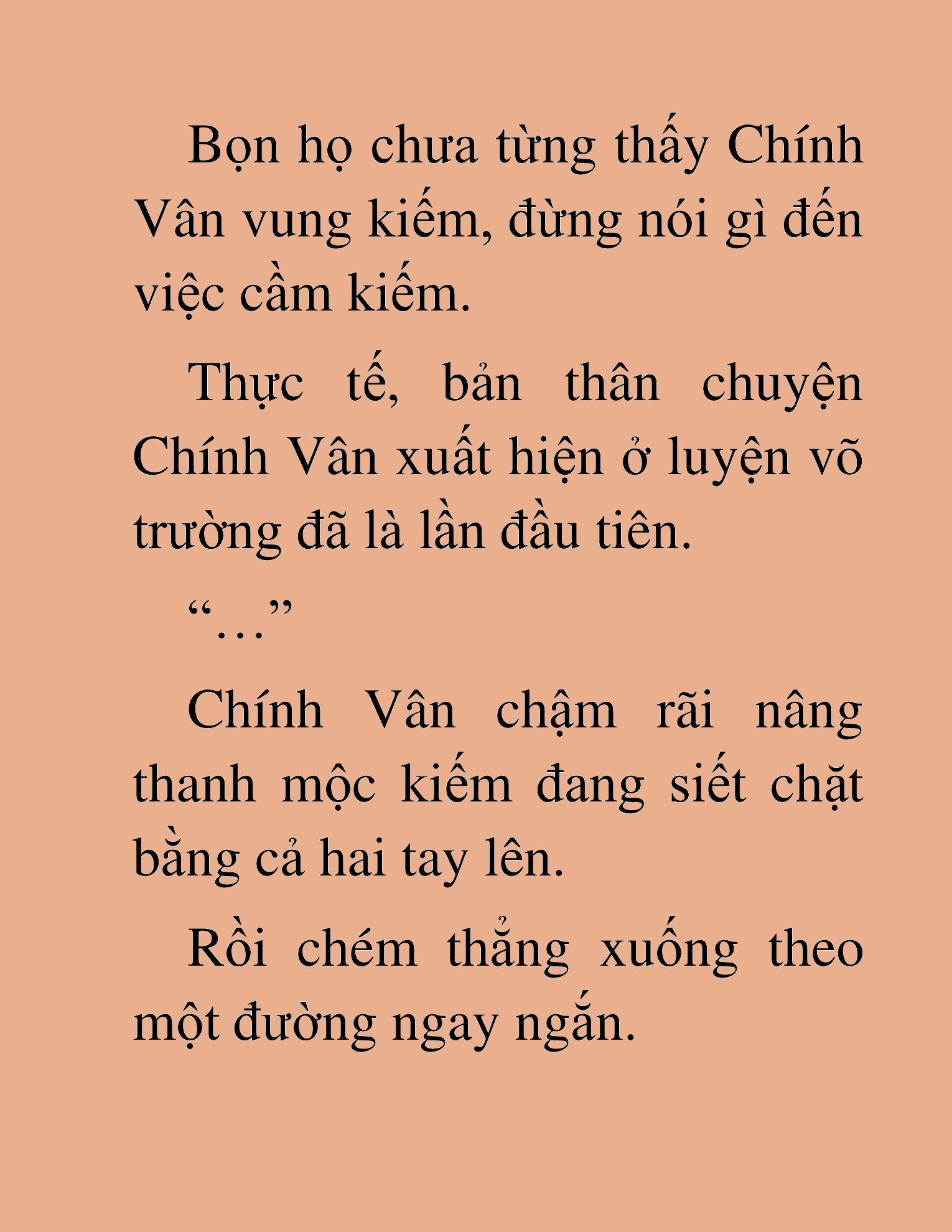 Đọc truyện HAT[NOVEL] Kiếm Quỷ Chuyển Sinh - Chap 5