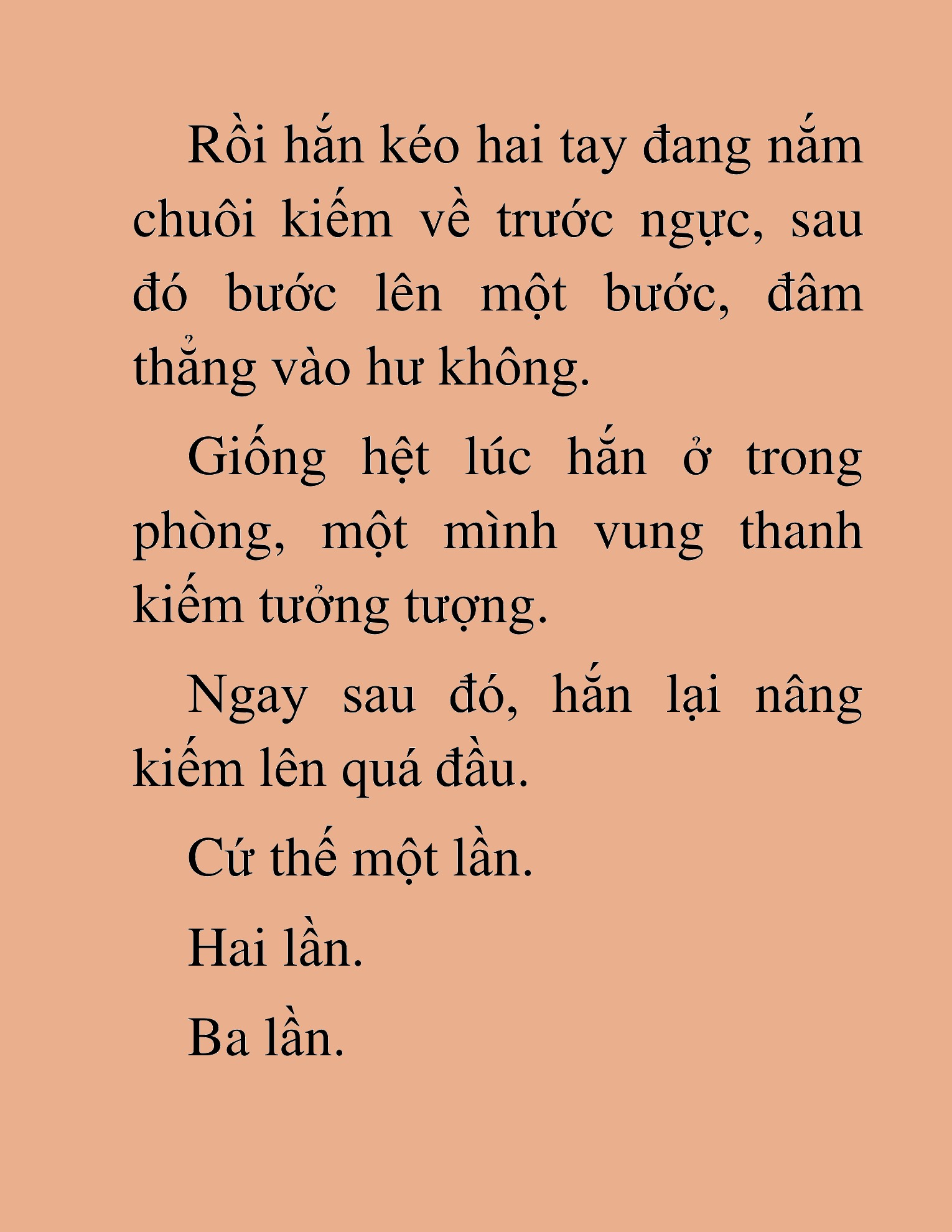 Đọc truyện HAT[NOVEL] Kiếm Quỷ Chuyển Sinh - Chap 5