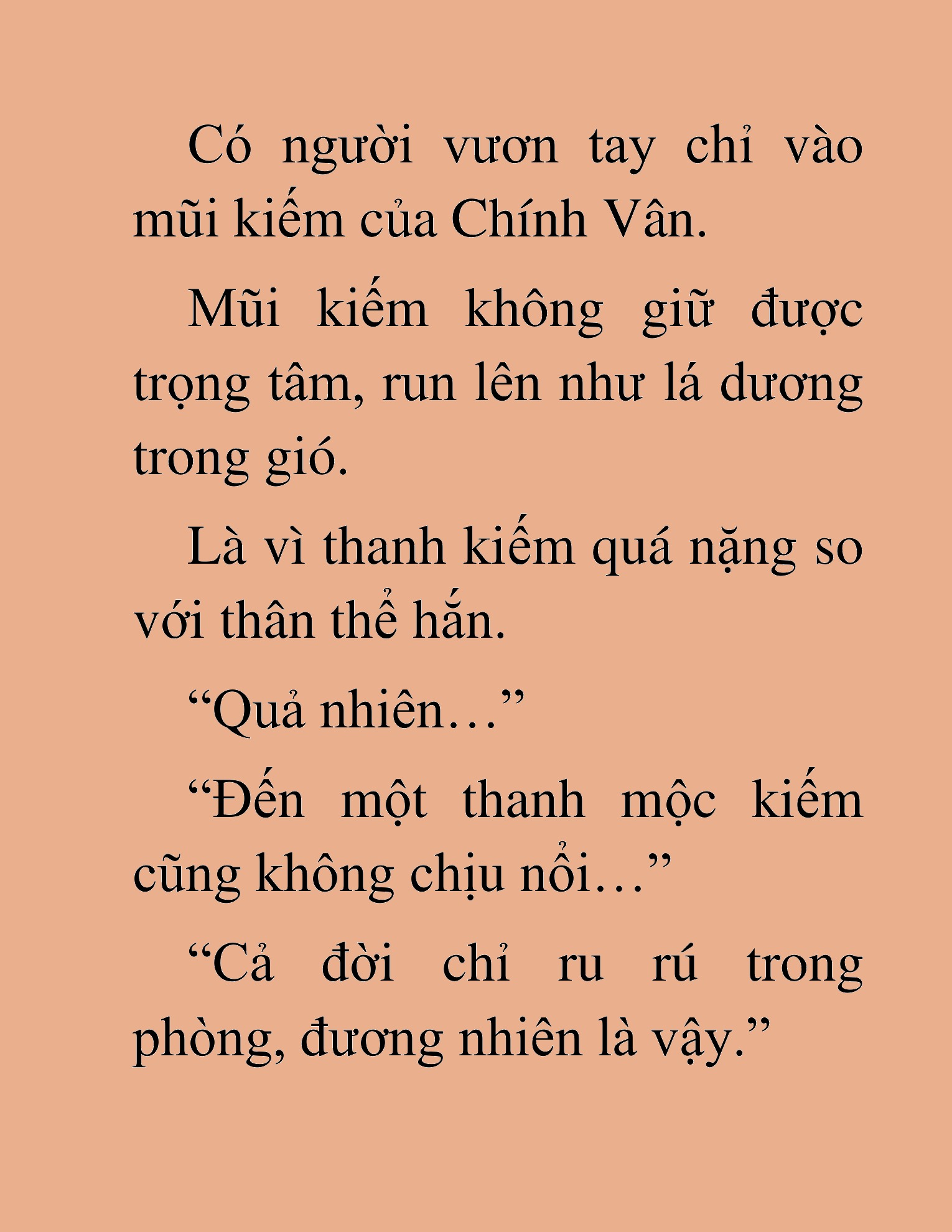 Đọc truyện HAT[NOVEL] Kiếm Quỷ Chuyển Sinh - Chap 5