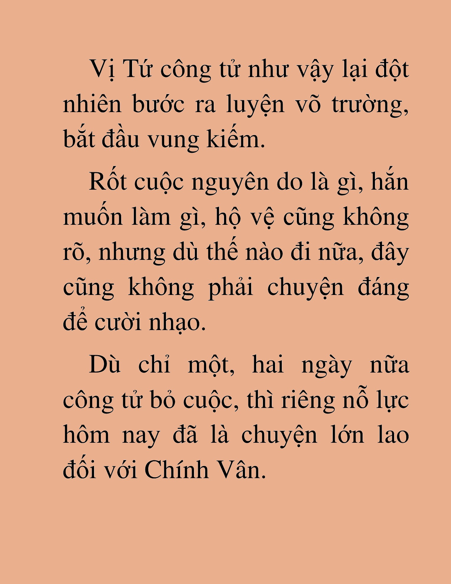 Đọc truyện HAT[NOVEL] Kiếm Quỷ Chuyển Sinh - Chap 5