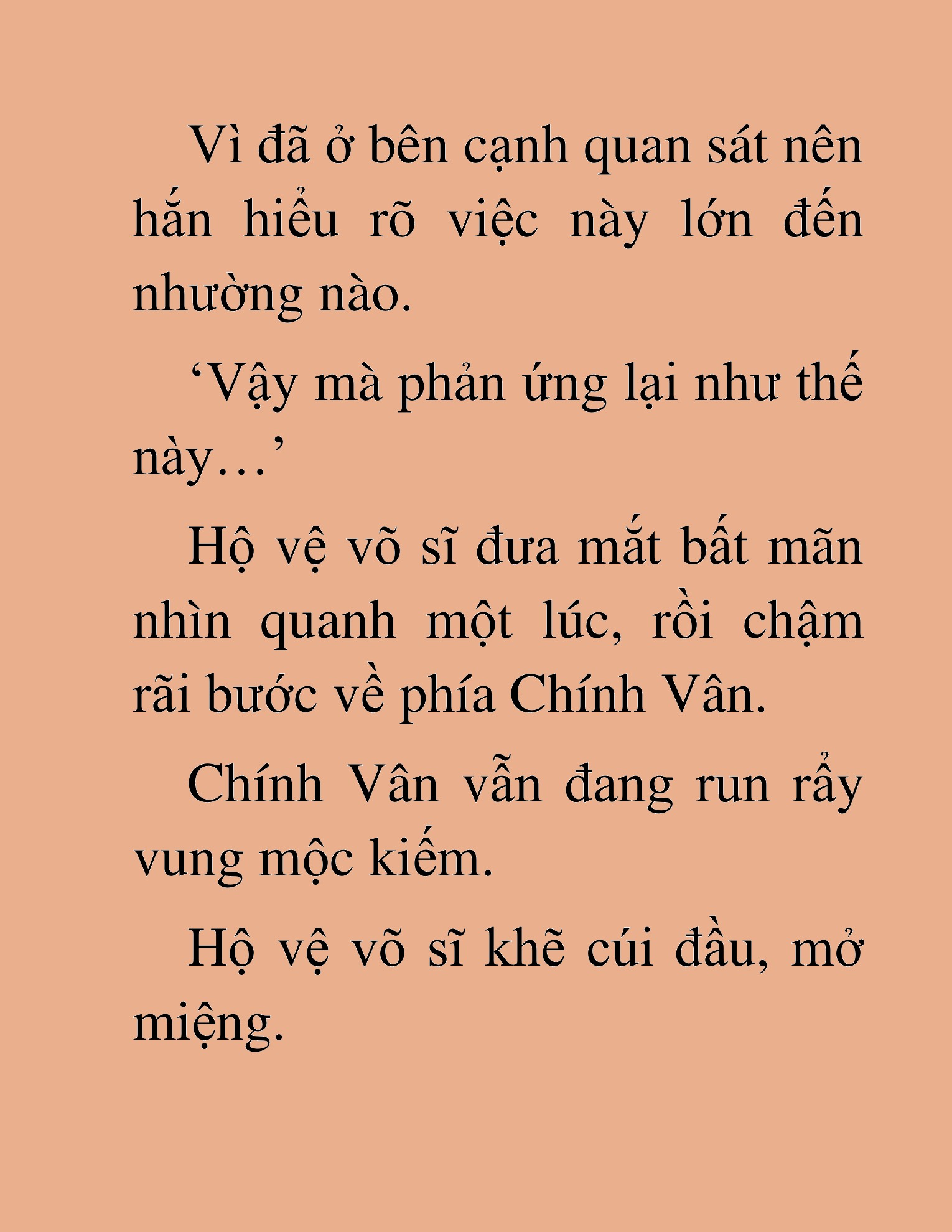 Đọc truyện HAT[NOVEL] Kiếm Quỷ Chuyển Sinh - Chap 5
