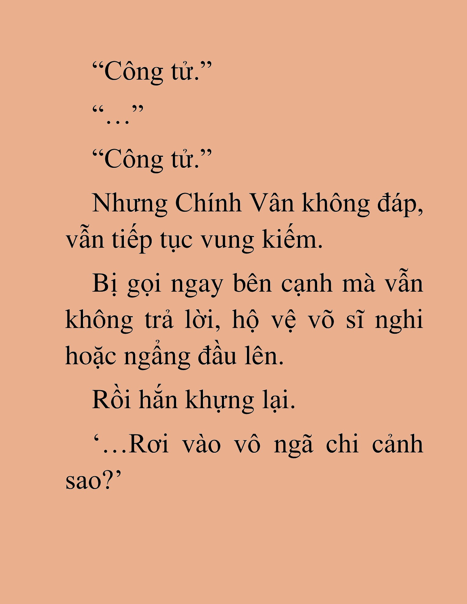 Đọc truyện HAT[NOVEL] Kiếm Quỷ Chuyển Sinh - Chap 5