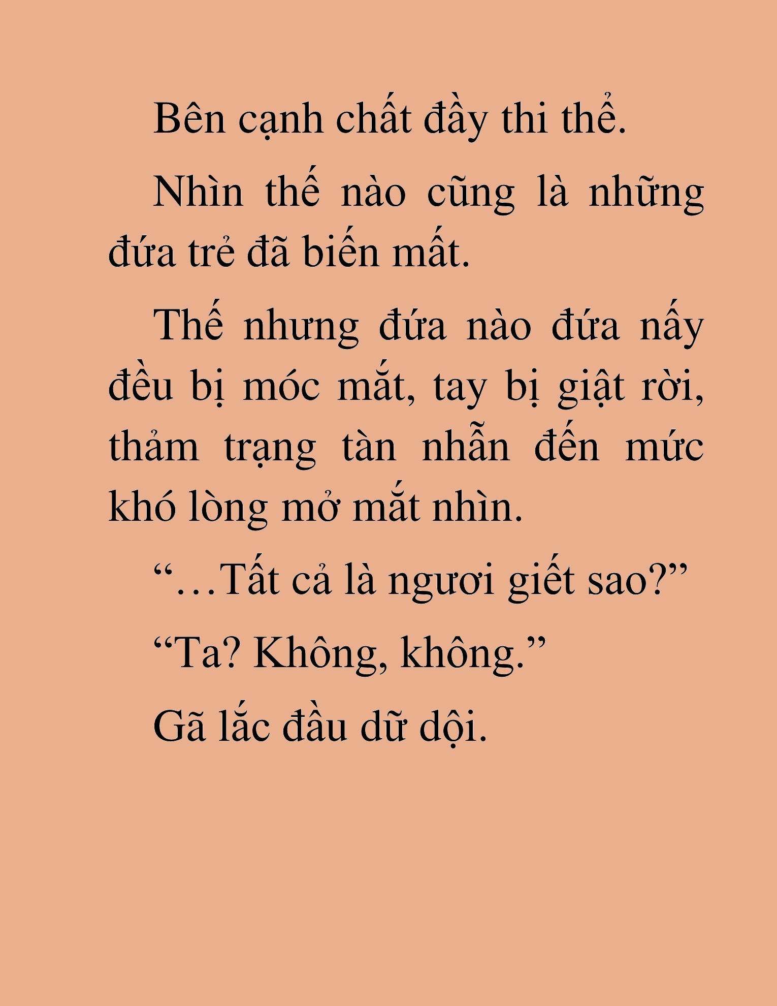 Đọc truyện HAT[NOVEL] Kiếm Quỷ Chuyển Sinh - Chap 50