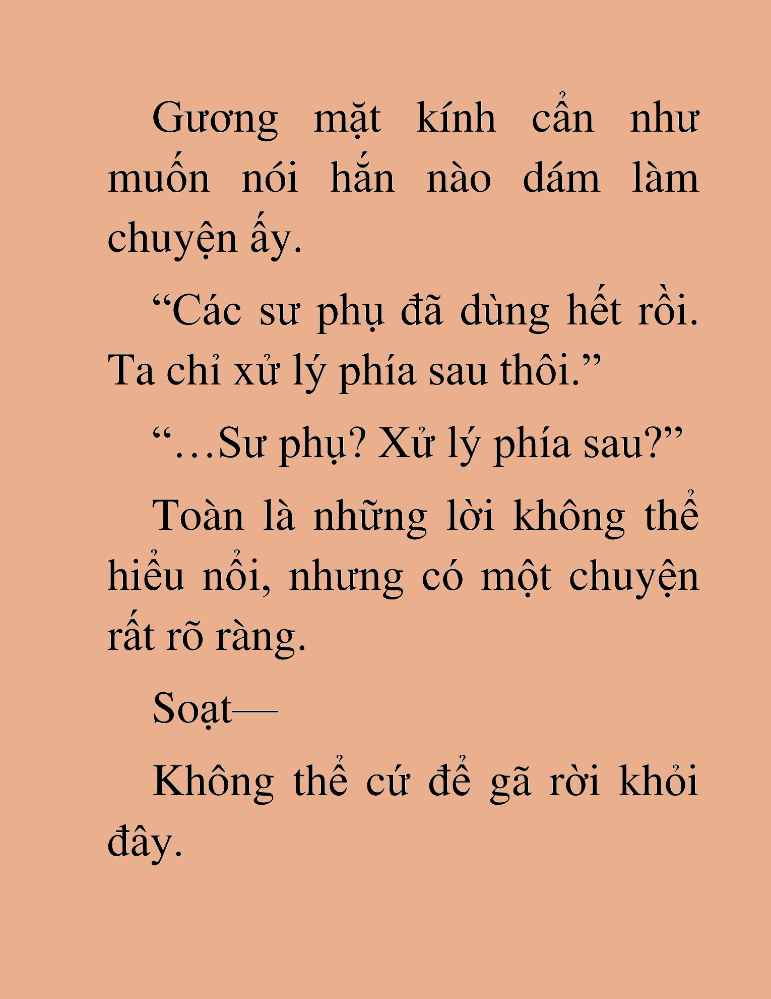 Đọc truyện HAT[NOVEL] Kiếm Quỷ Chuyển Sinh - Chap 50