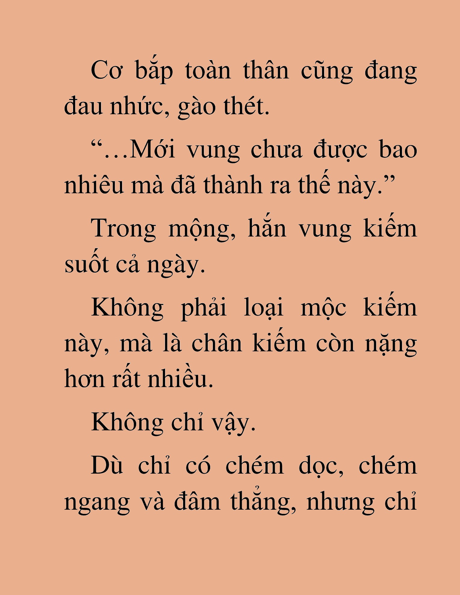 Đọc truyện HAT[NOVEL] Kiếm Quỷ Chuyển Sinh - Chap 6