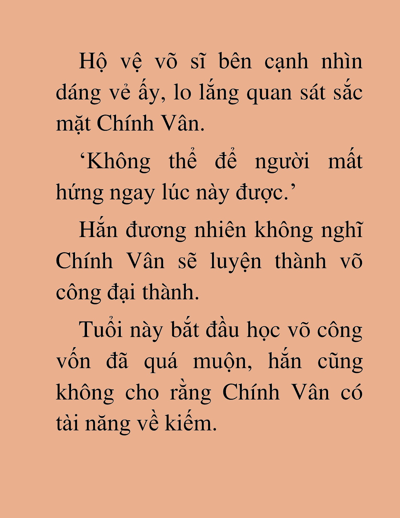 Đọc truyện HAT[NOVEL] Kiếm Quỷ Chuyển Sinh - Chap 6